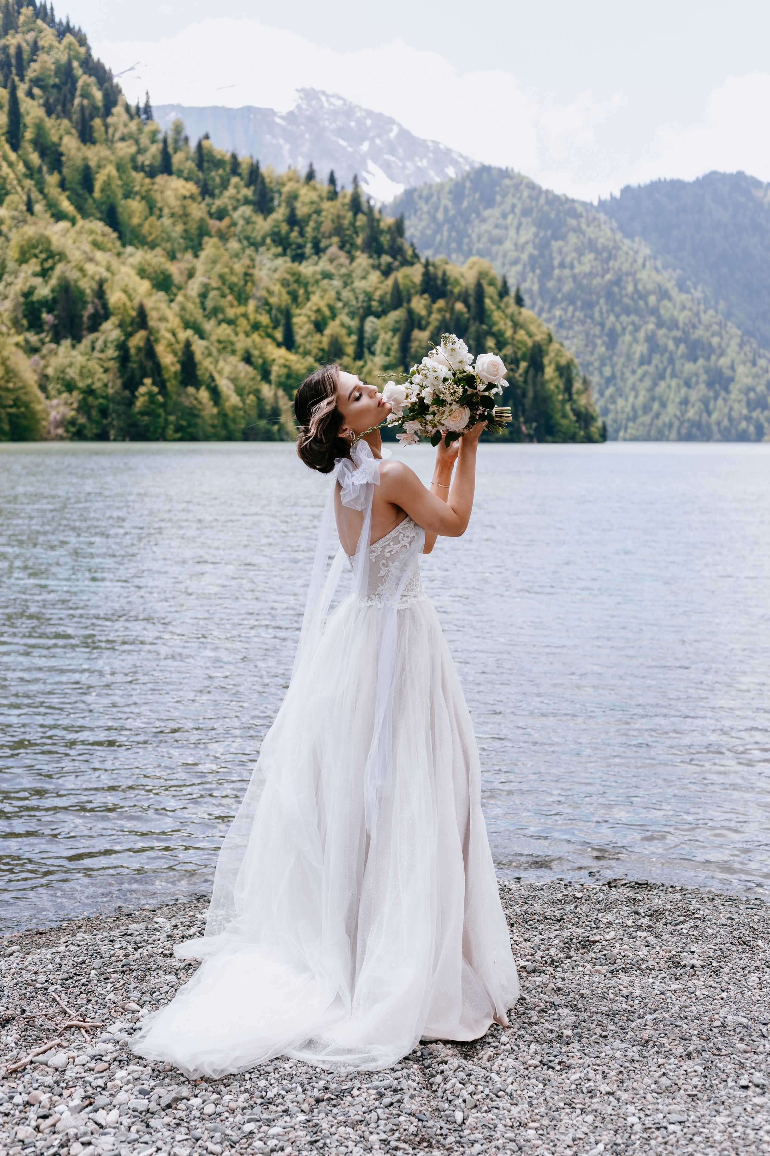 Кристина & Максим. Фотограф Виктория Славнова