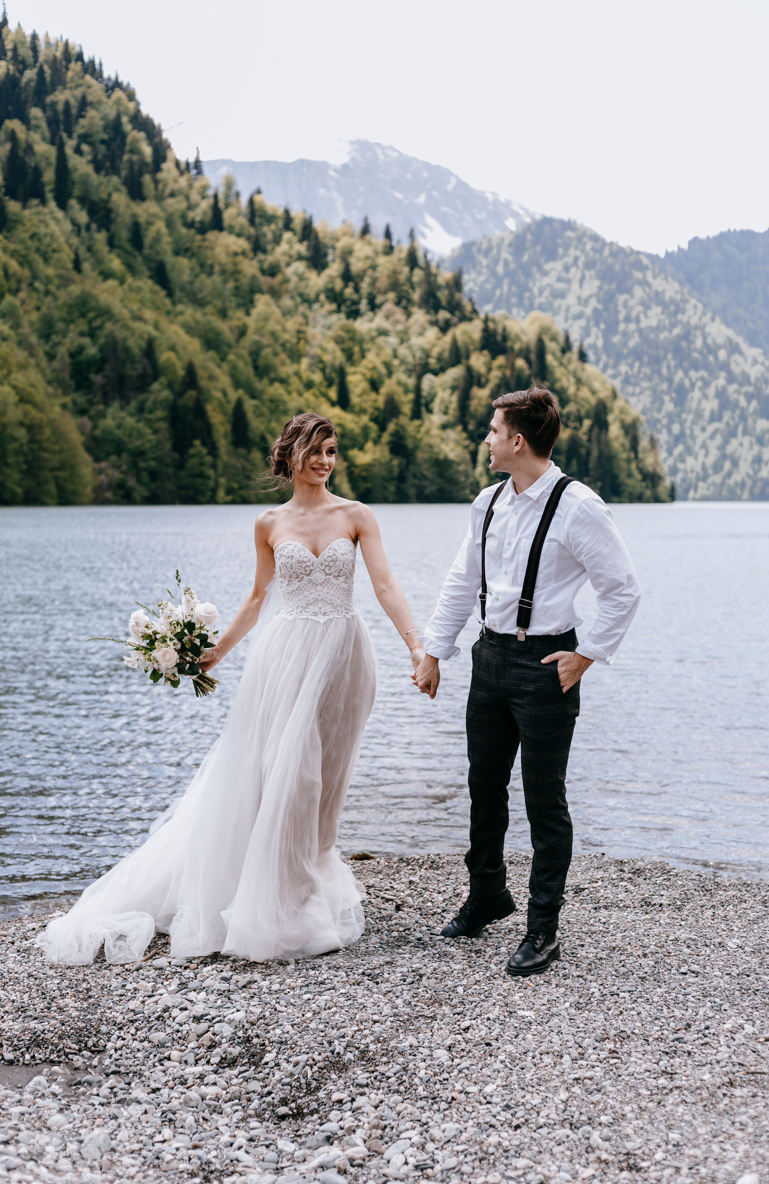 Кристина & Максим. Фотограф Виктория Славнова