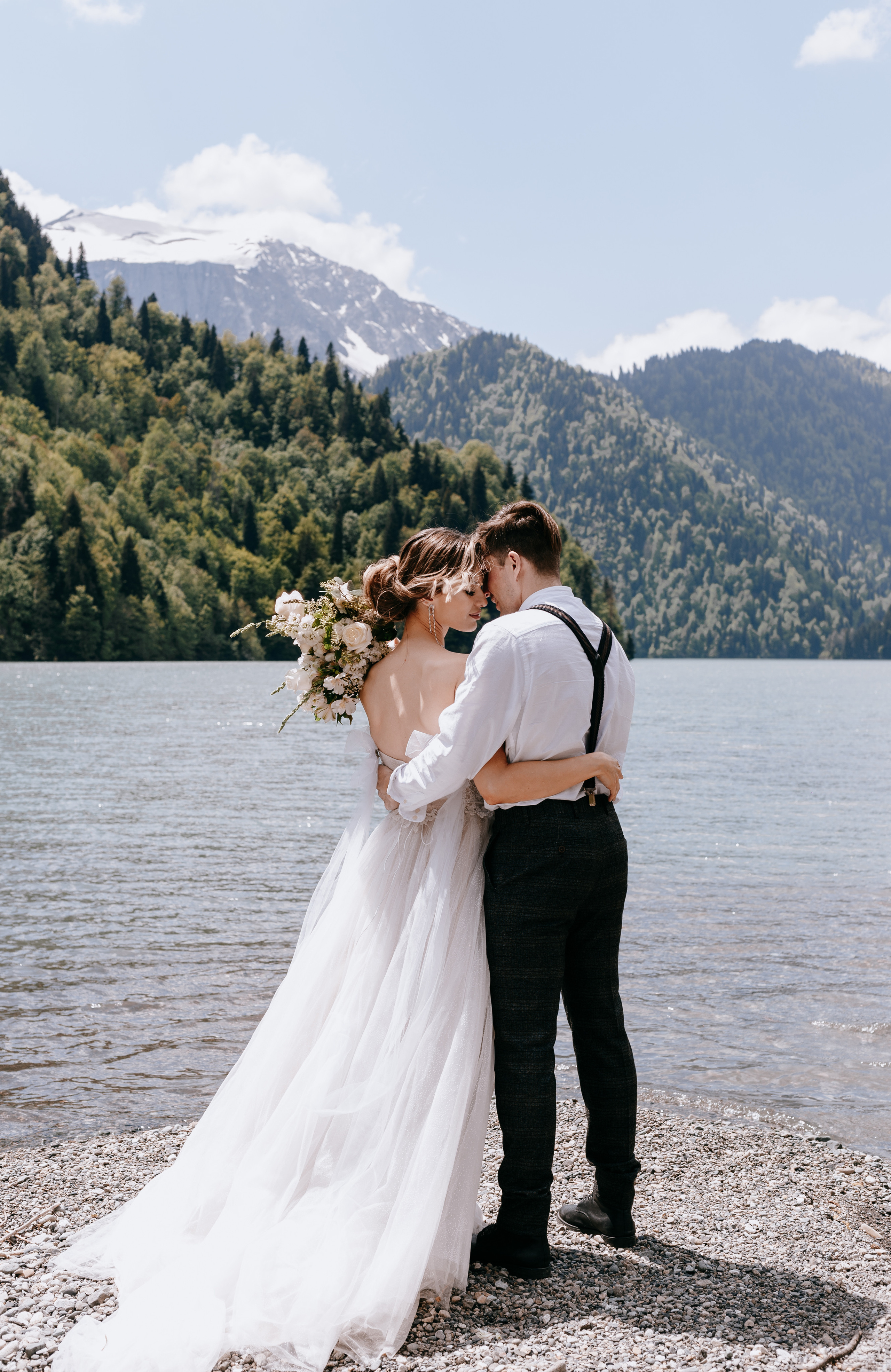 Кристина & Максим. Фотограф Виктория Славнова