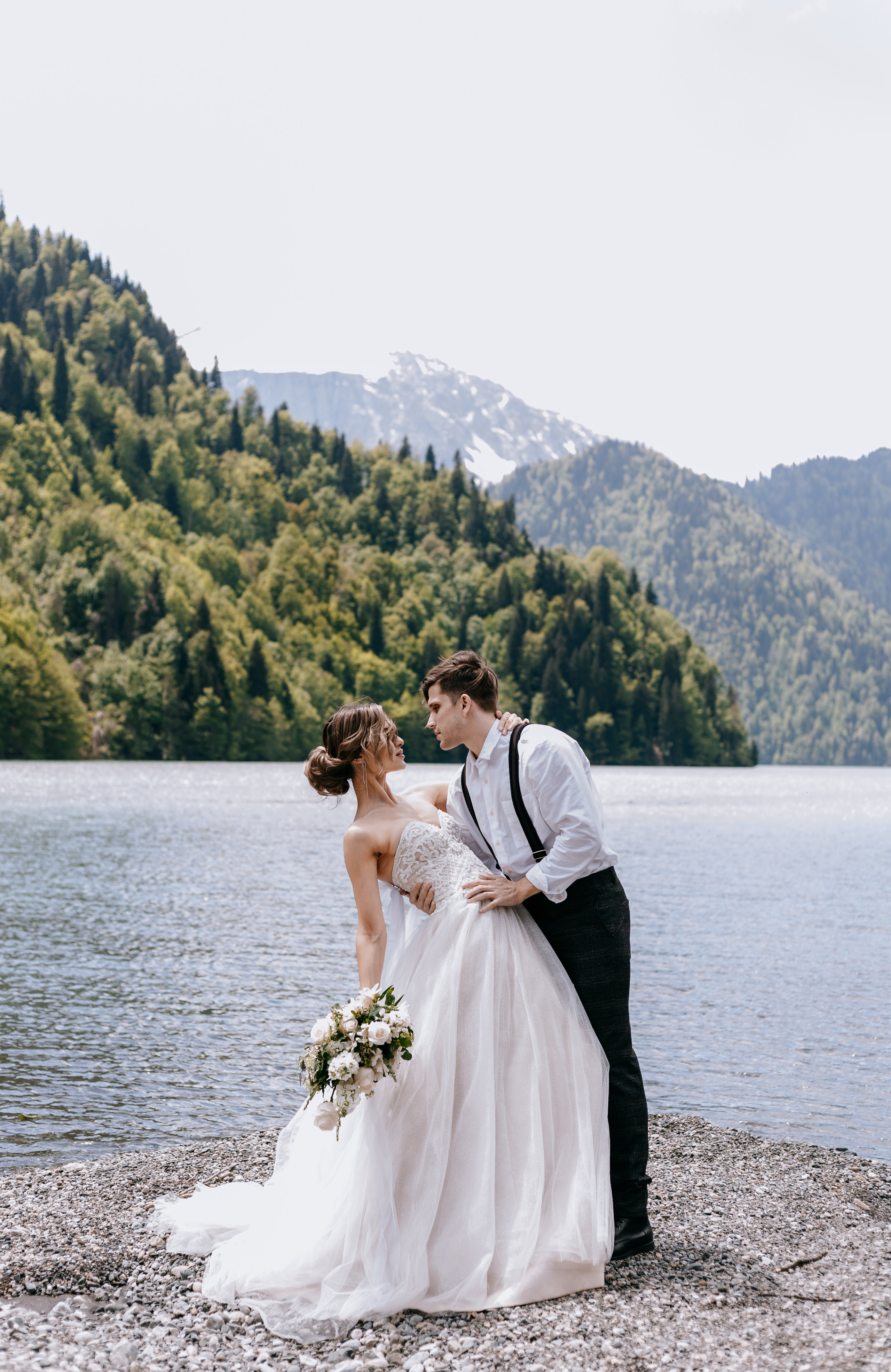 Кристина & Максим. Фотограф Виктория Славнова