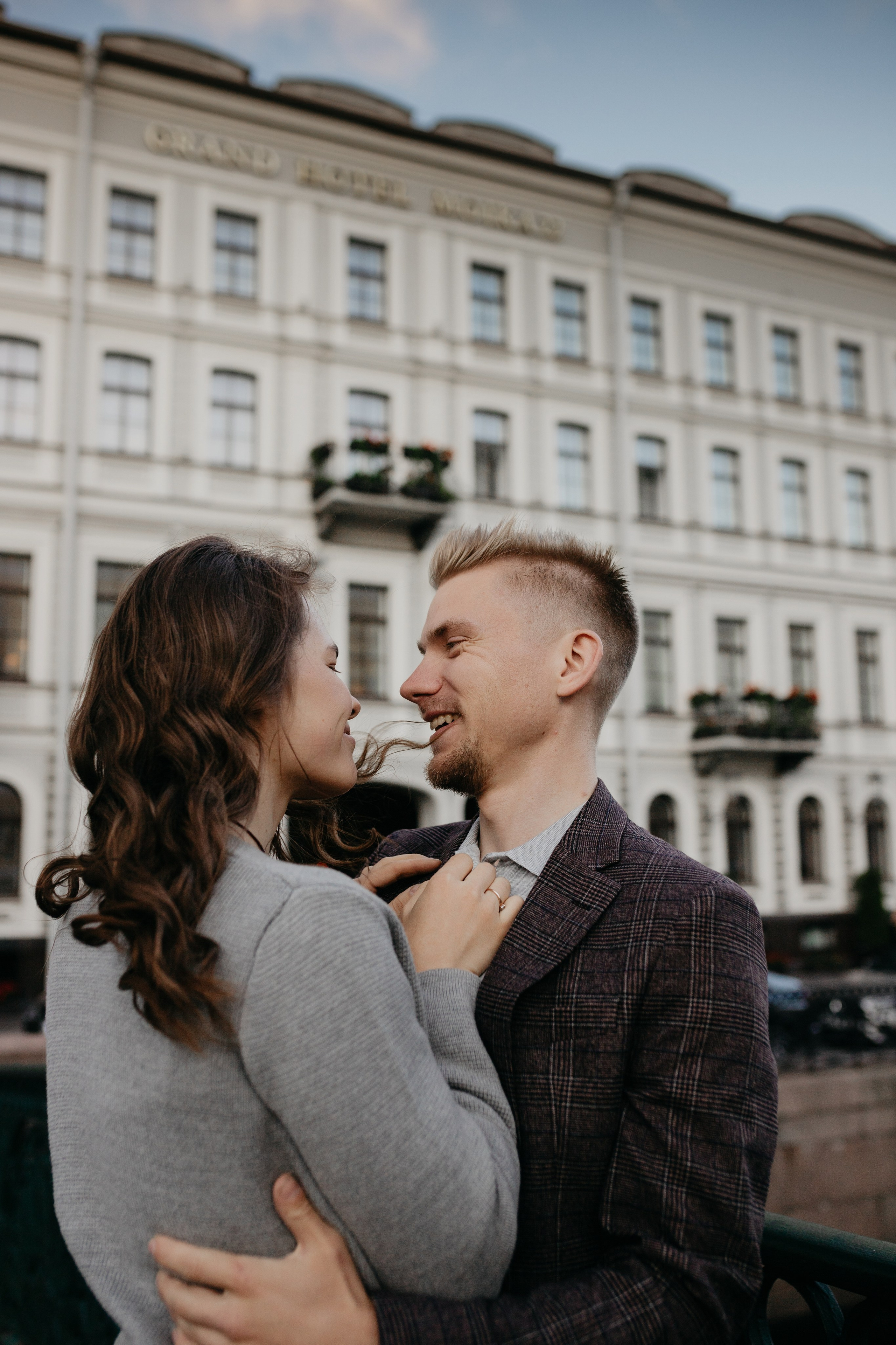 Питер. Лето. Любовь. Фотограф в Санкт-Петербурге Александр Королев