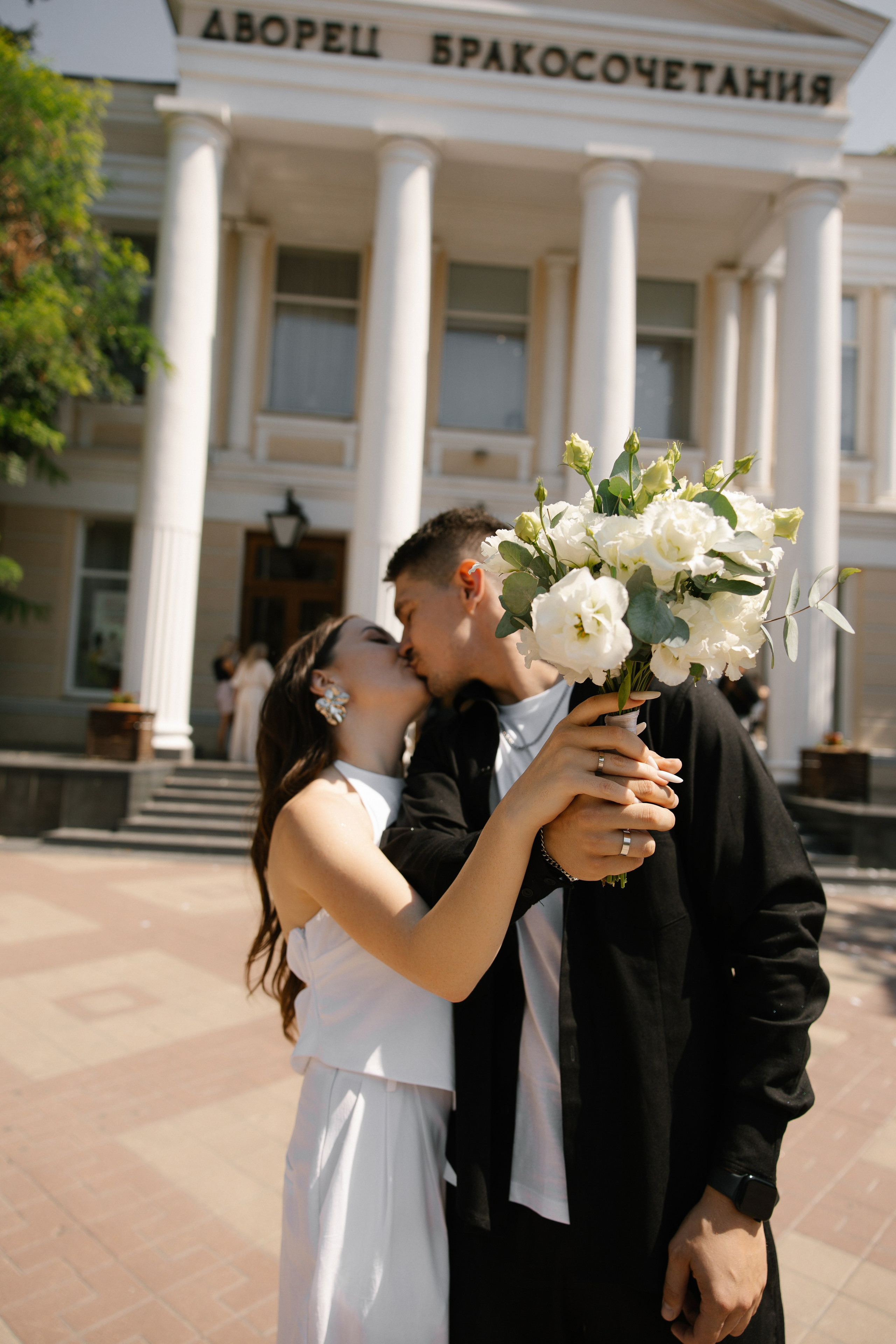 Вячеслав и Кристина. Свадебный и семейный фотограф в Ростове-на-Дону