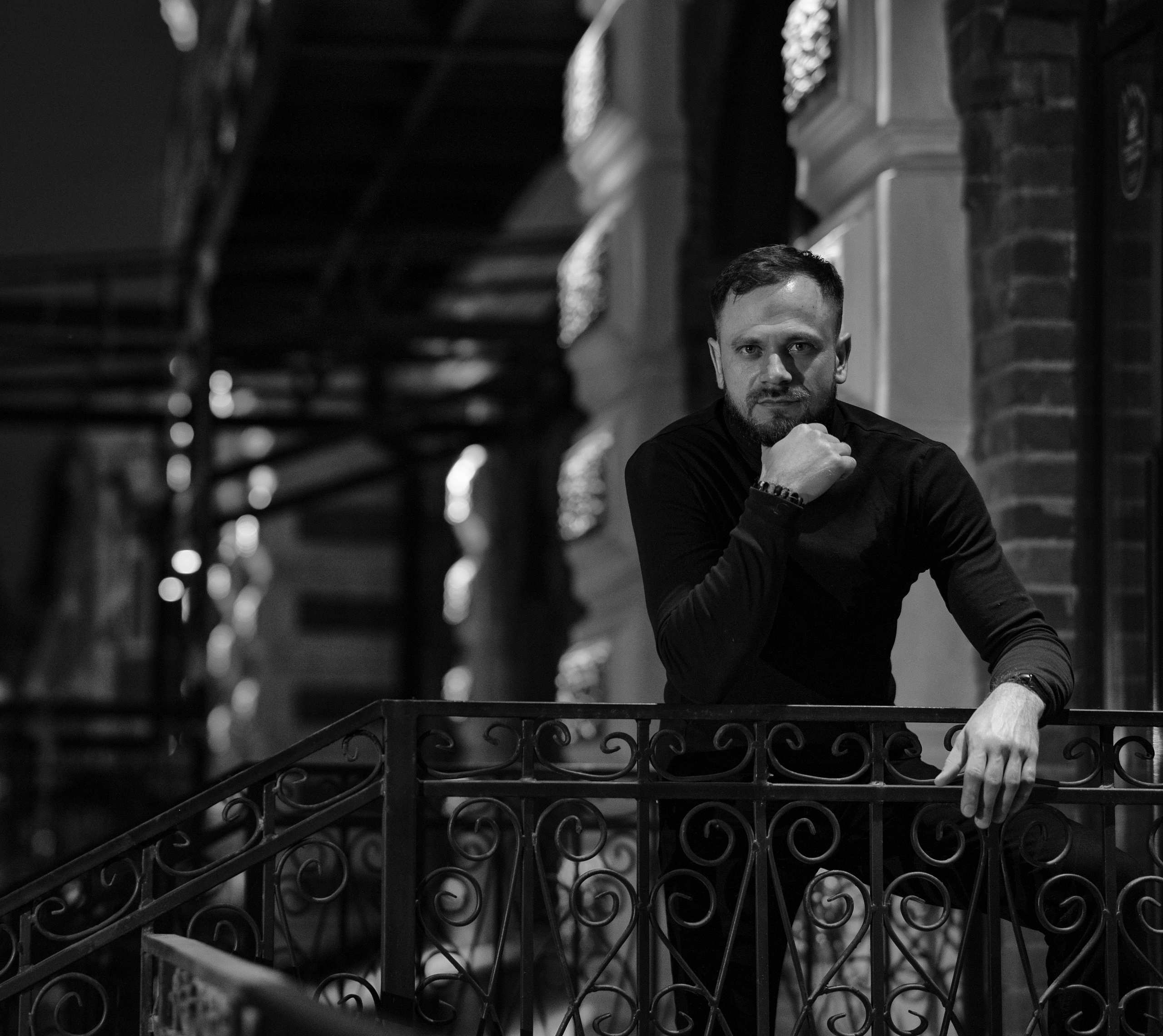 Городские истории. Фотограф в Стерлитамаке