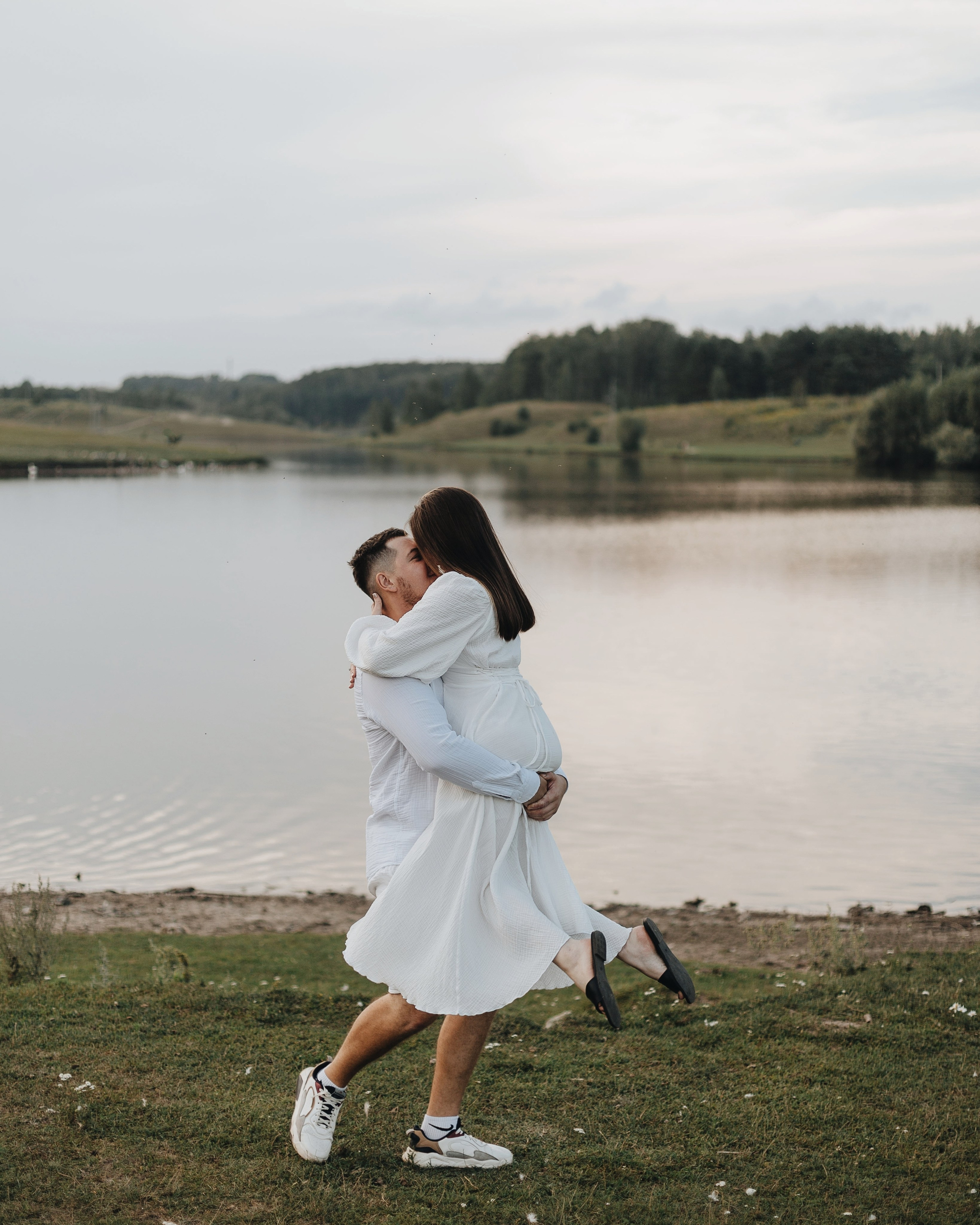 Елизавета и Андрей. Фотограф Брянск