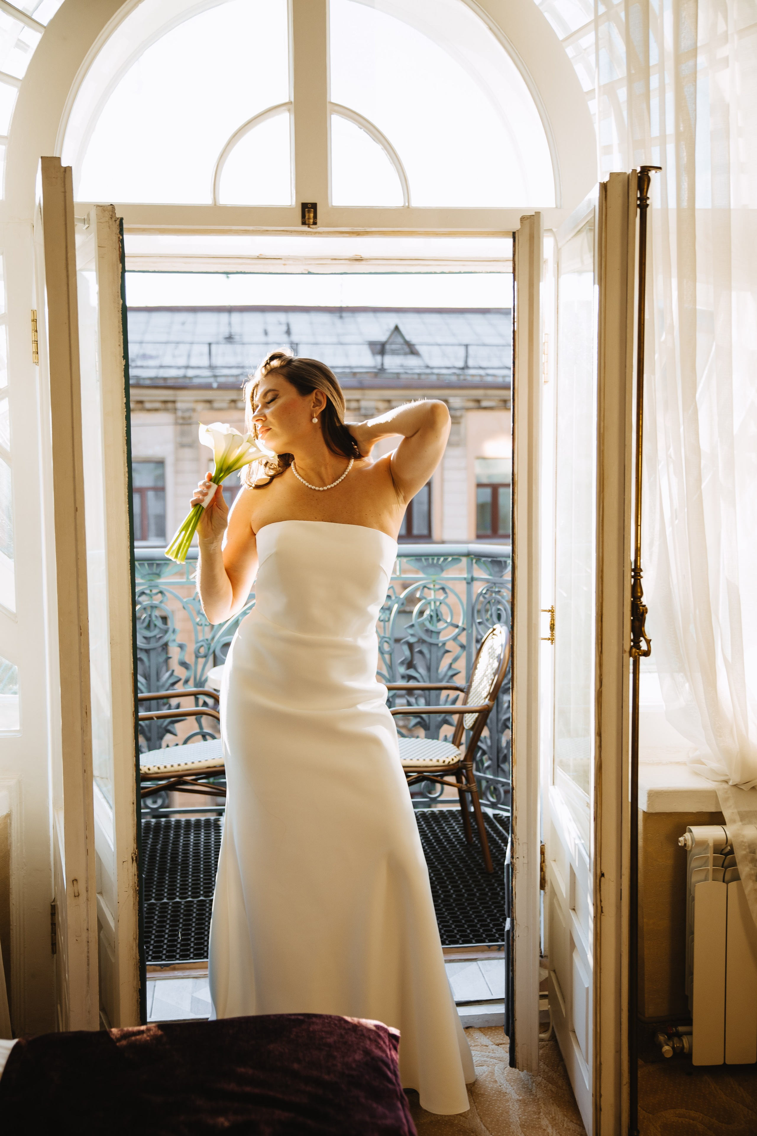 Катерина & Сергей. Фотограф Алиса Субботина