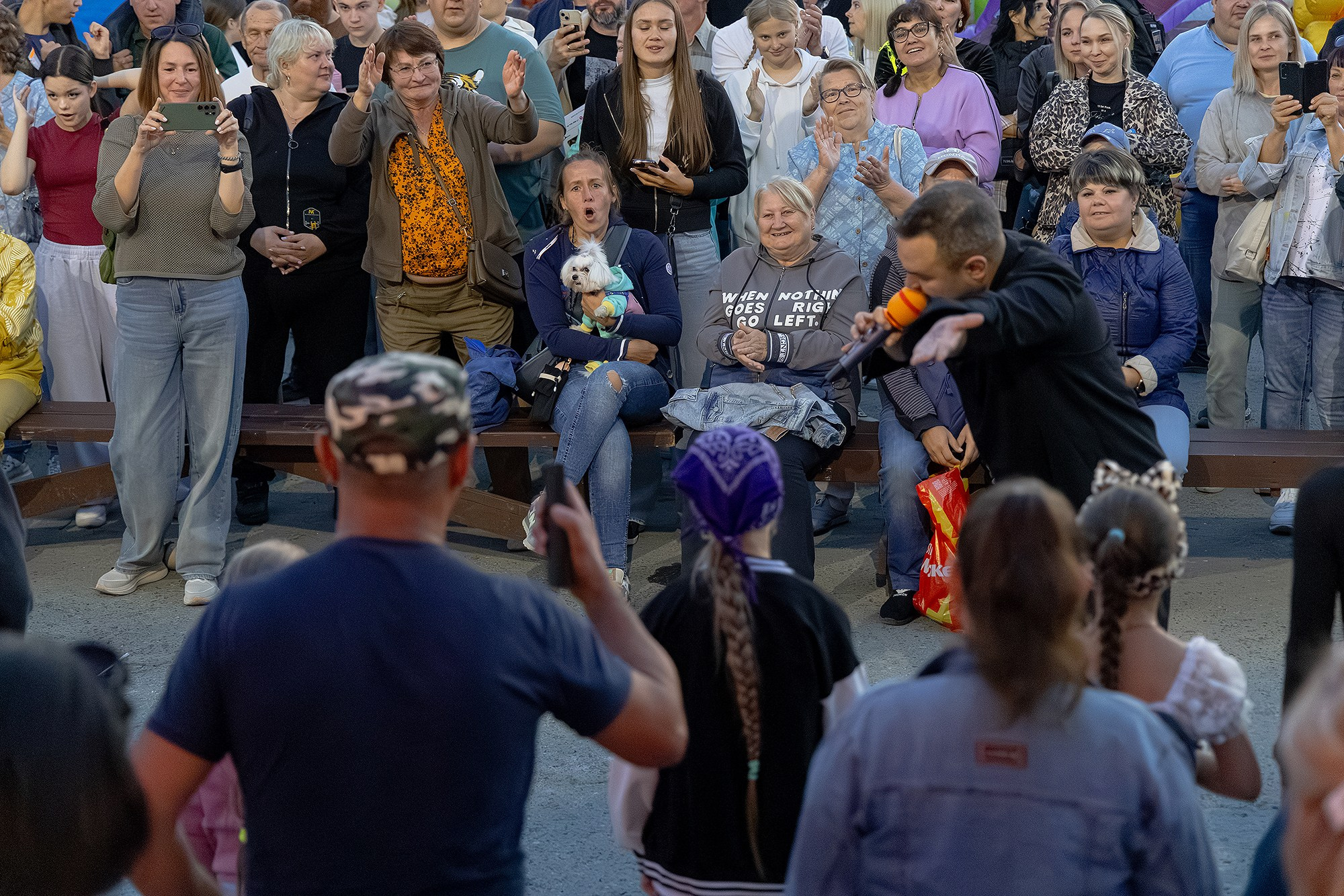 Дом танца STORIS. Семейный и репортажный фотограф Наташа Давыдова