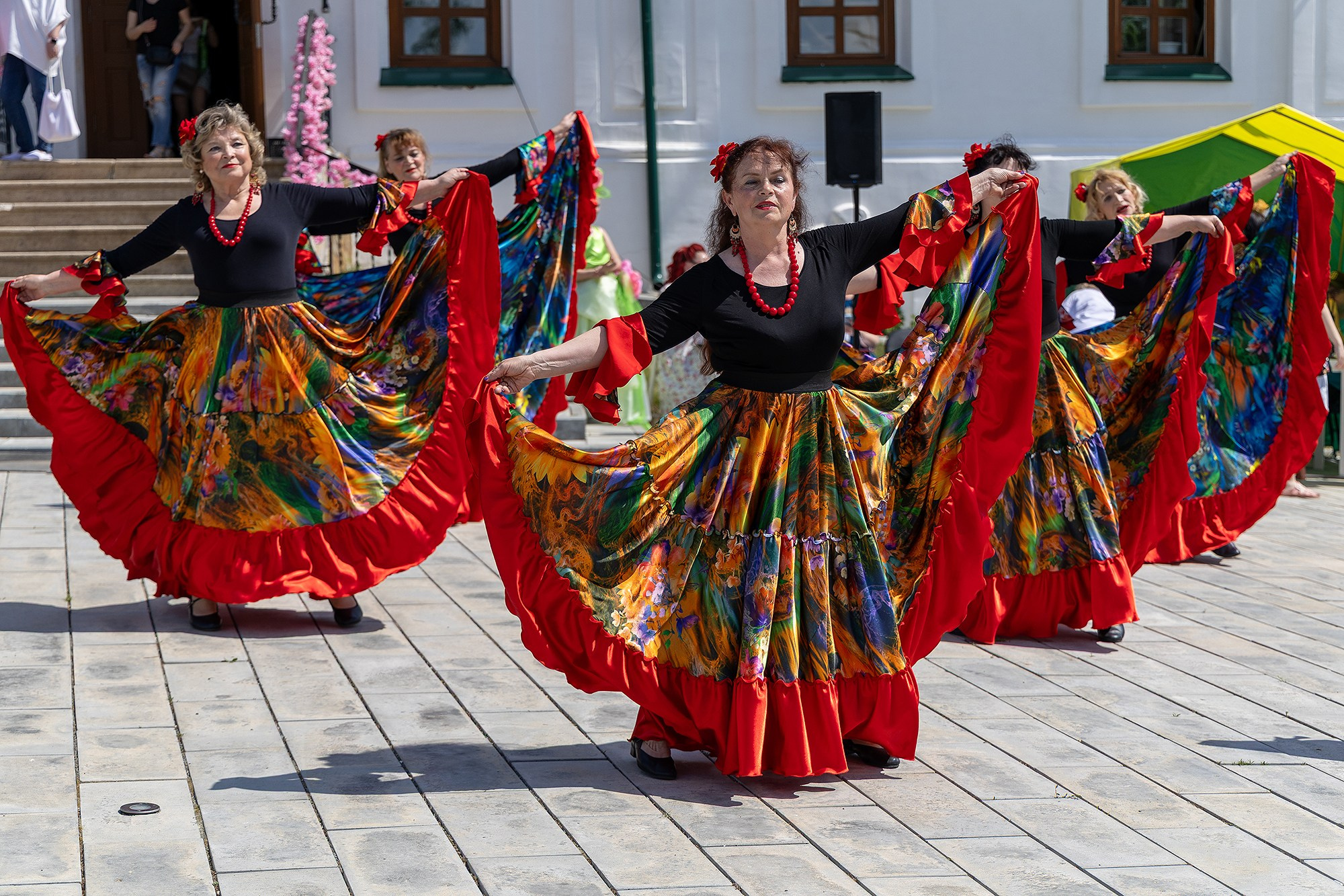 Сады Турчанинова. Семейный и репортажный фотограф Наташа Давыдова