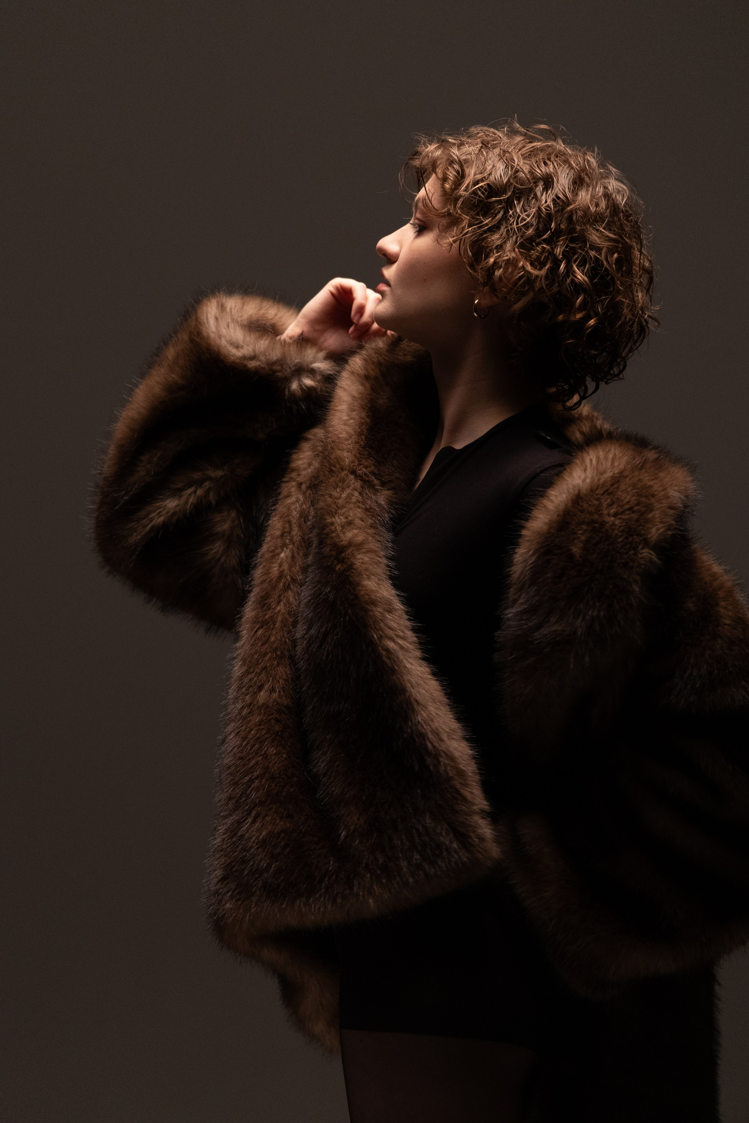 Женский портрет. Семейный и репортажный фотограф Наташа Давыдова