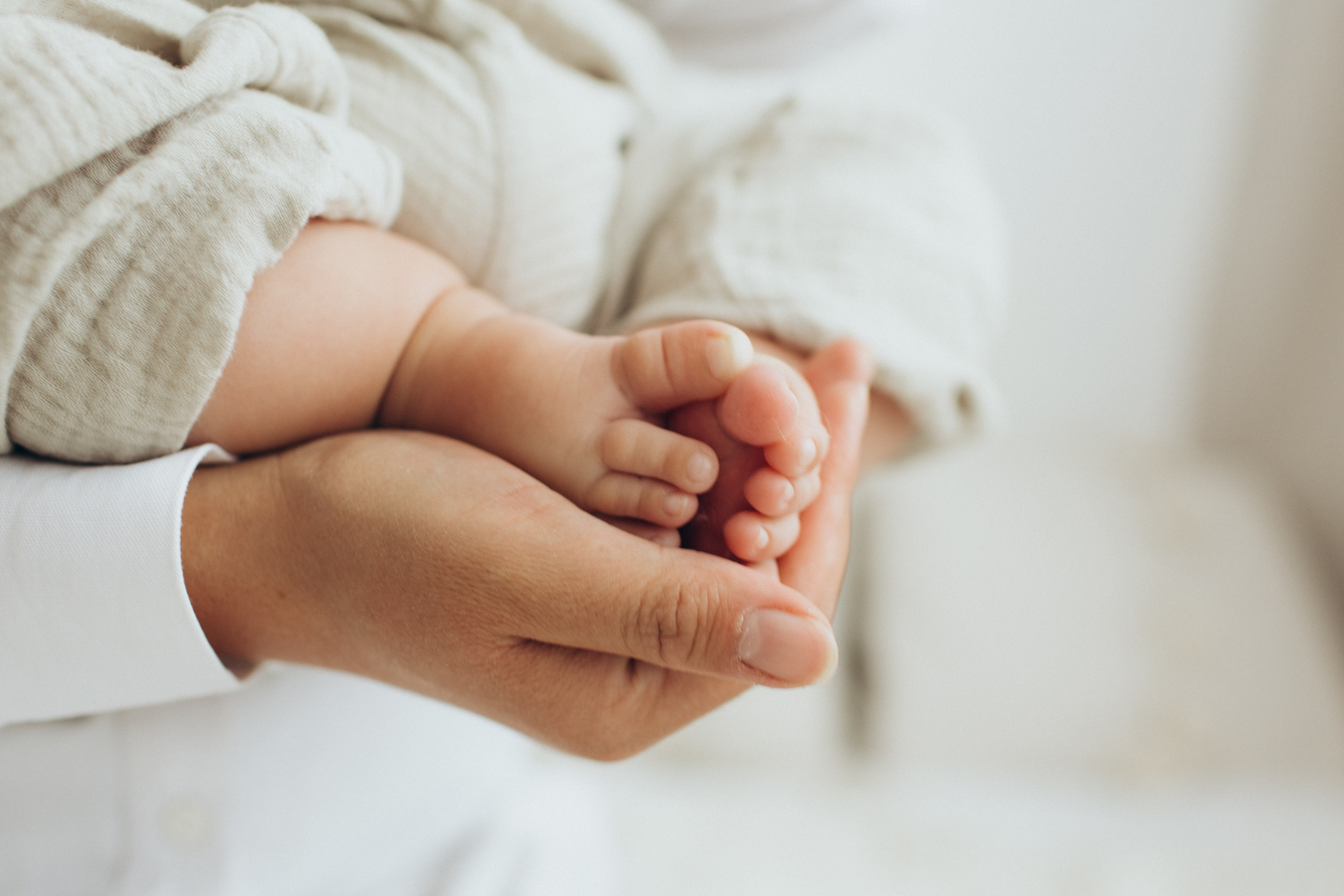 LifeStyle. Фотостудия для новорожденных и малышей в Твери — На ручки