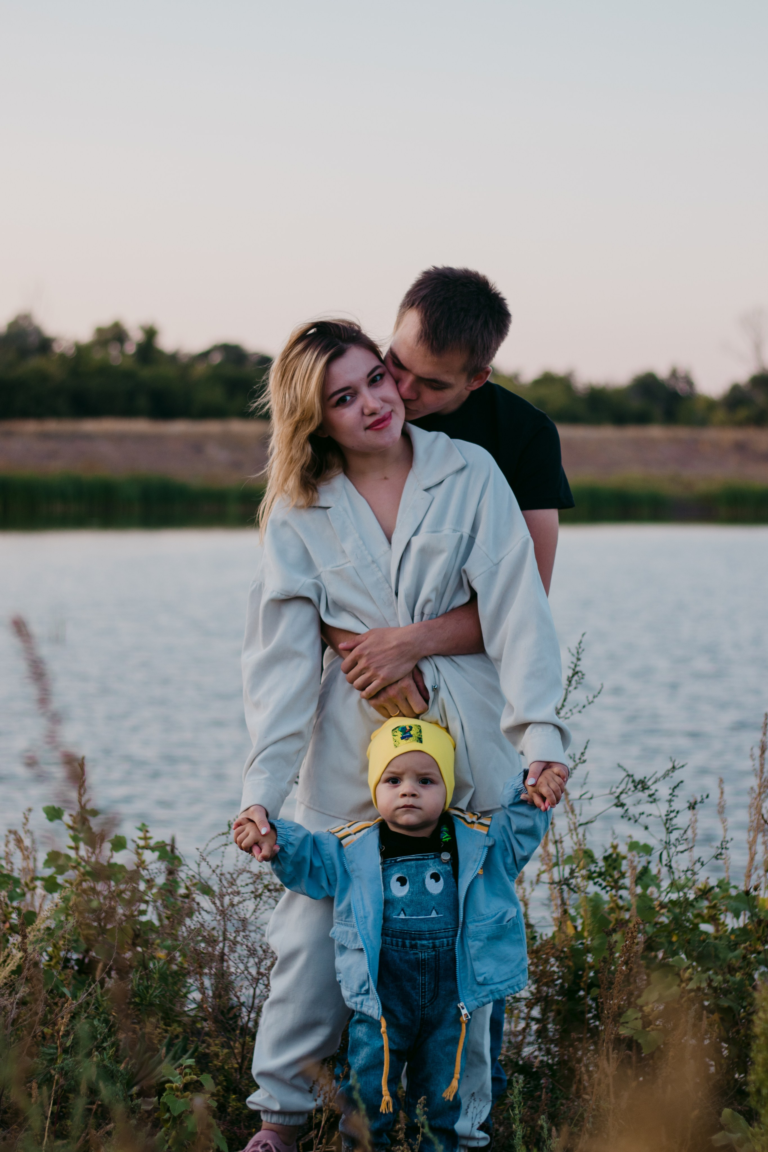 Семейные фотосессии в Уфе. Свадебный и семейный фотограф в Уфе и Башкирии Дмитрий Коломеец