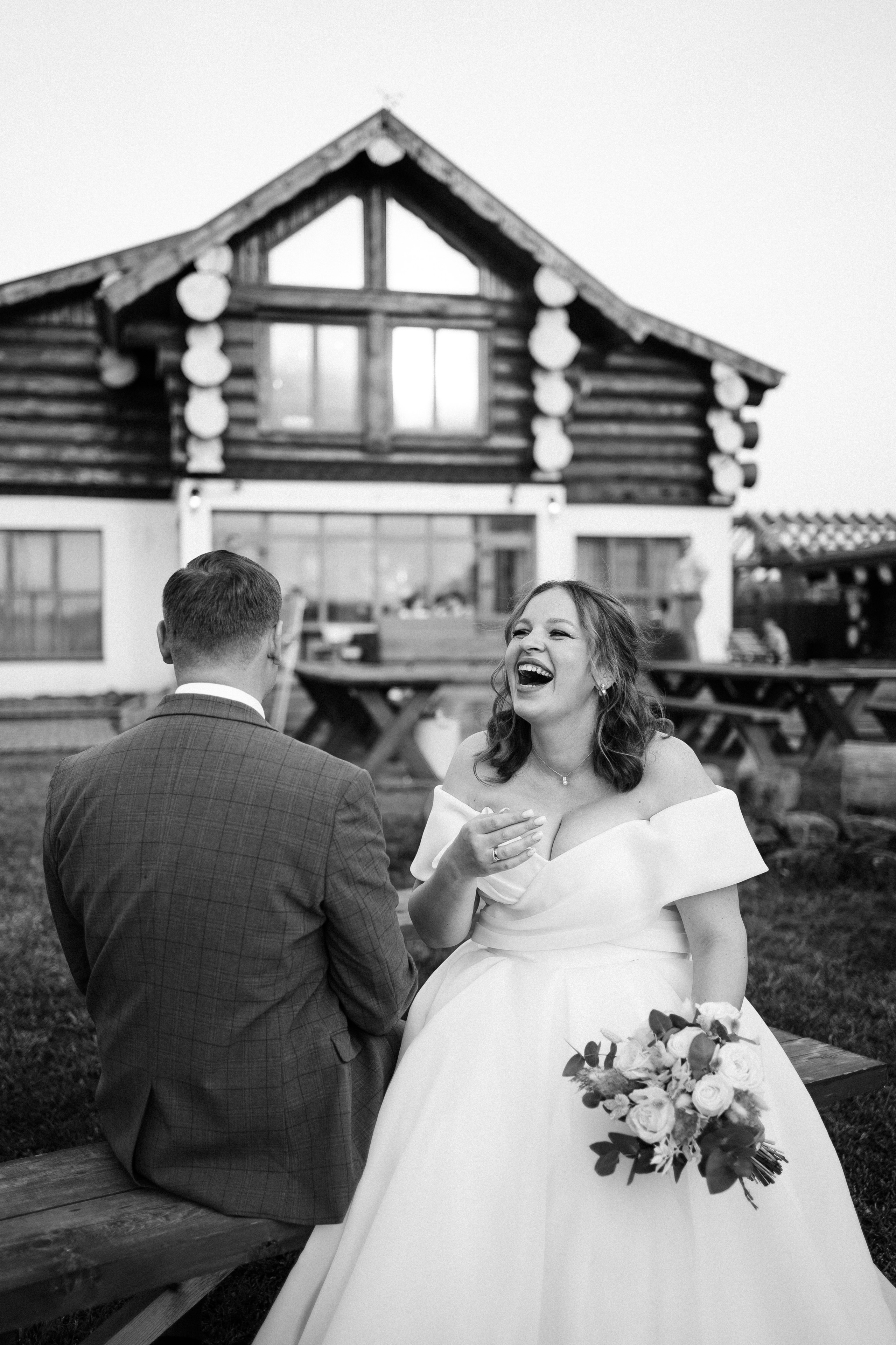 Свадебные вечеринки. Фотограф Сахалин Ксения Новикова