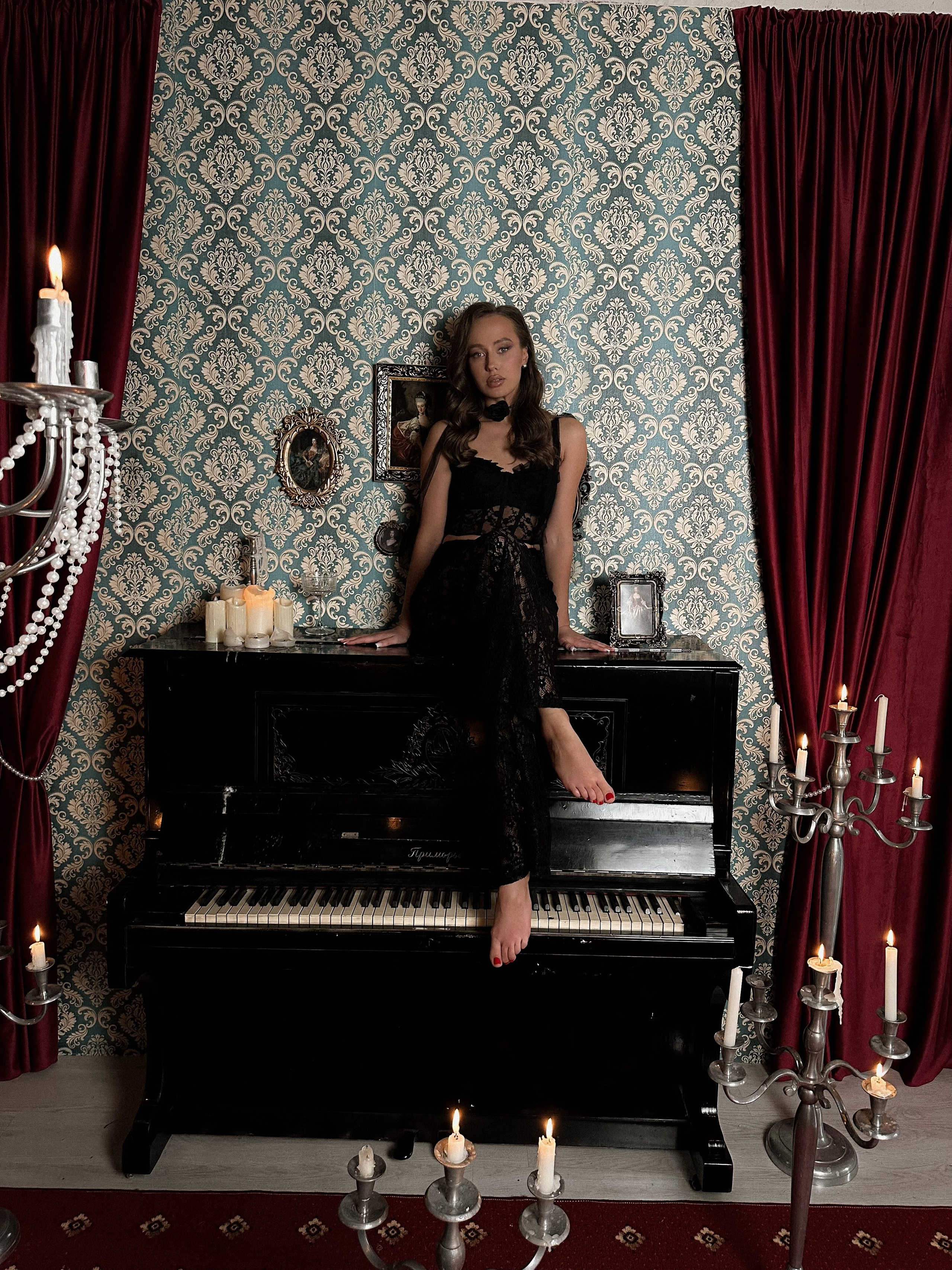 Ksenia. Главная