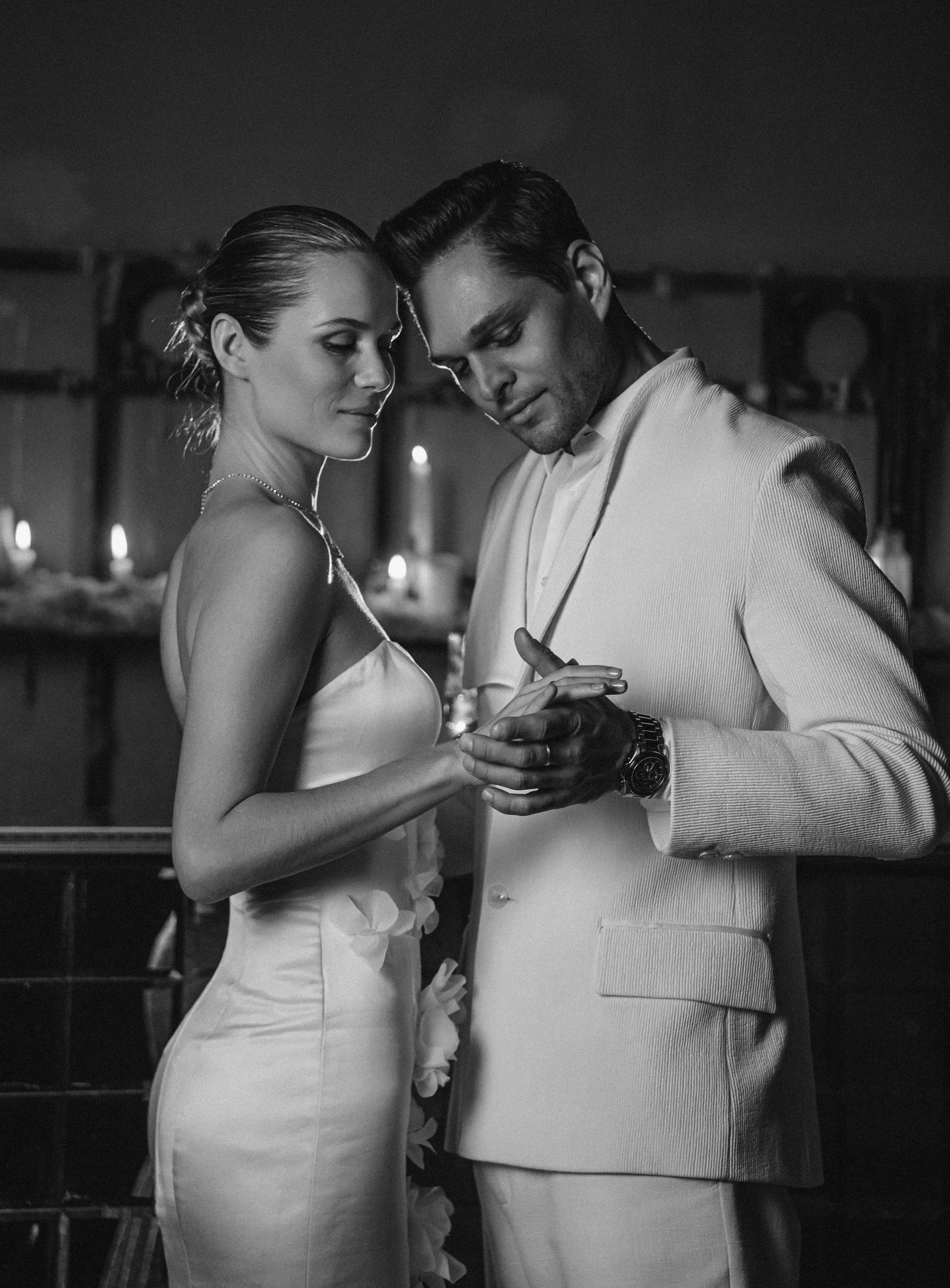 Кристина и Андрей. Профессиональный фотограф в Москве Марина Григорьева