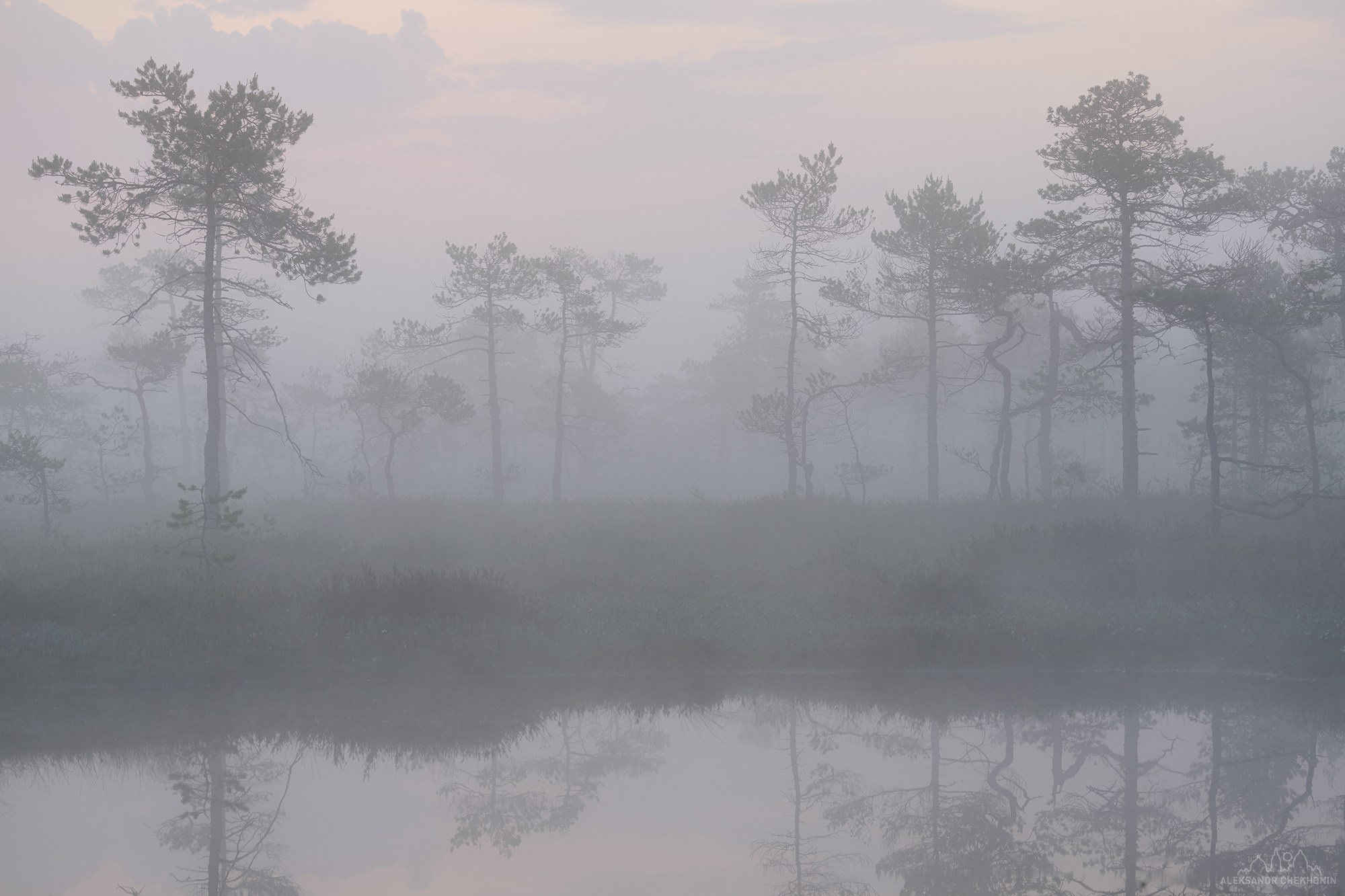 Пейзаж. Пейзажный фотограф Александр Чехонин