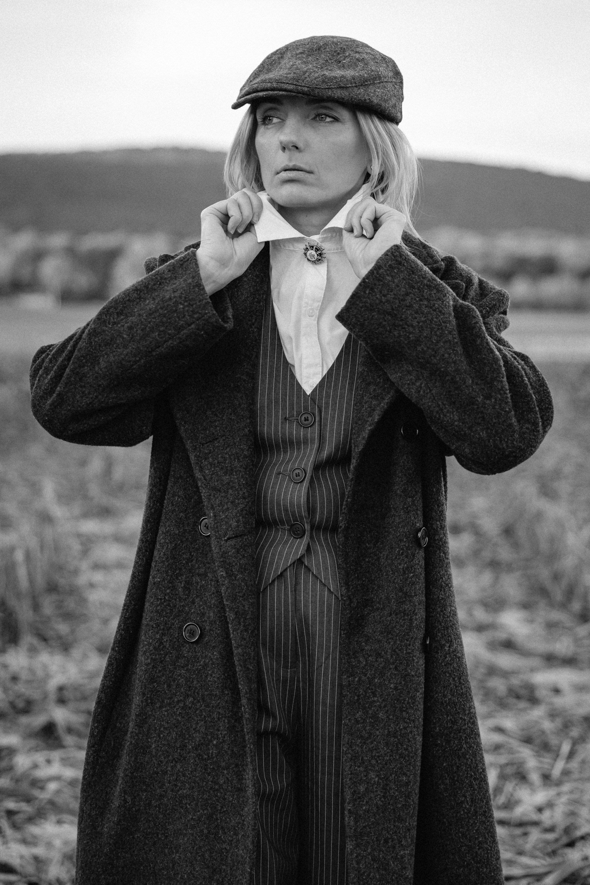 Peaky Blinders. Family & Wedding Photographer in Schuylkill County, PA. Inna Nairn
