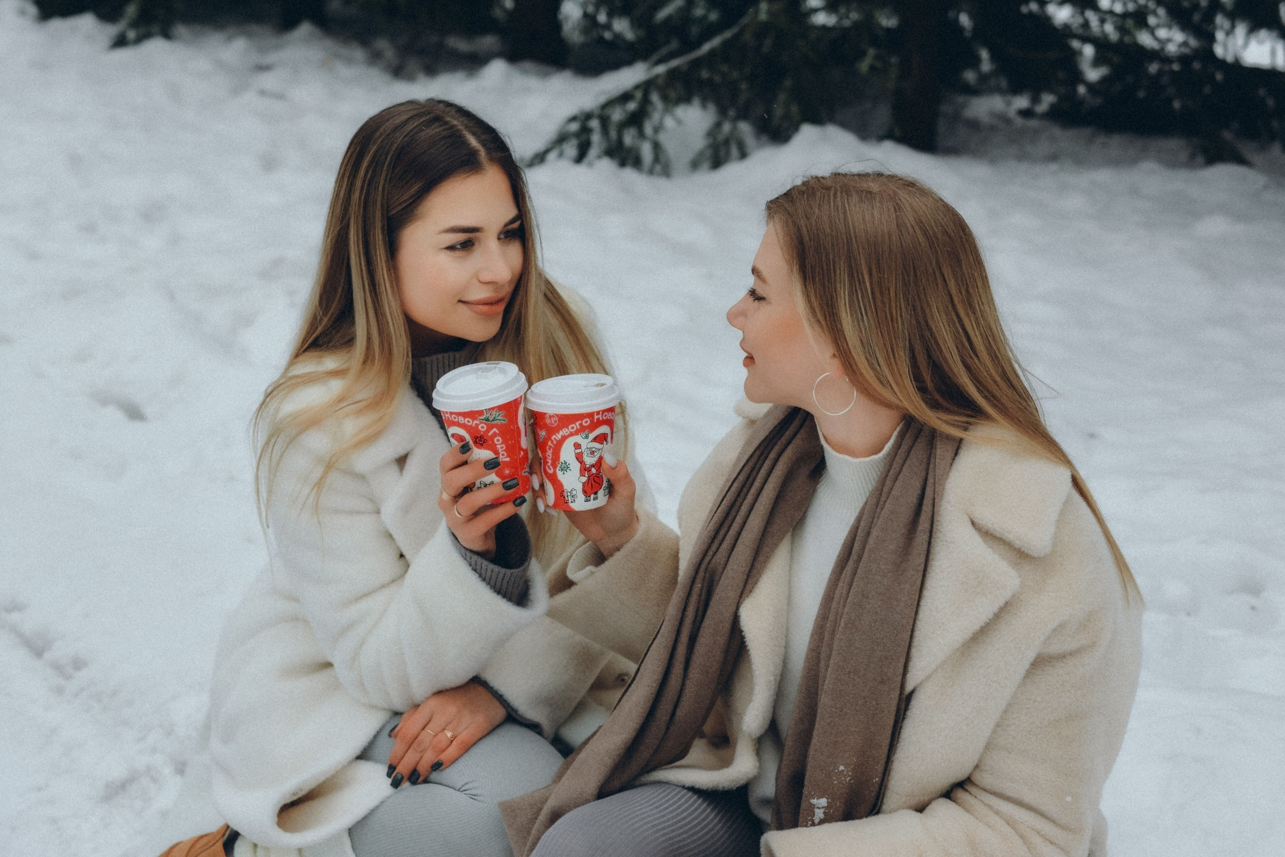 Ирина и Надин. Фотограф в Москве Ангелина Ким