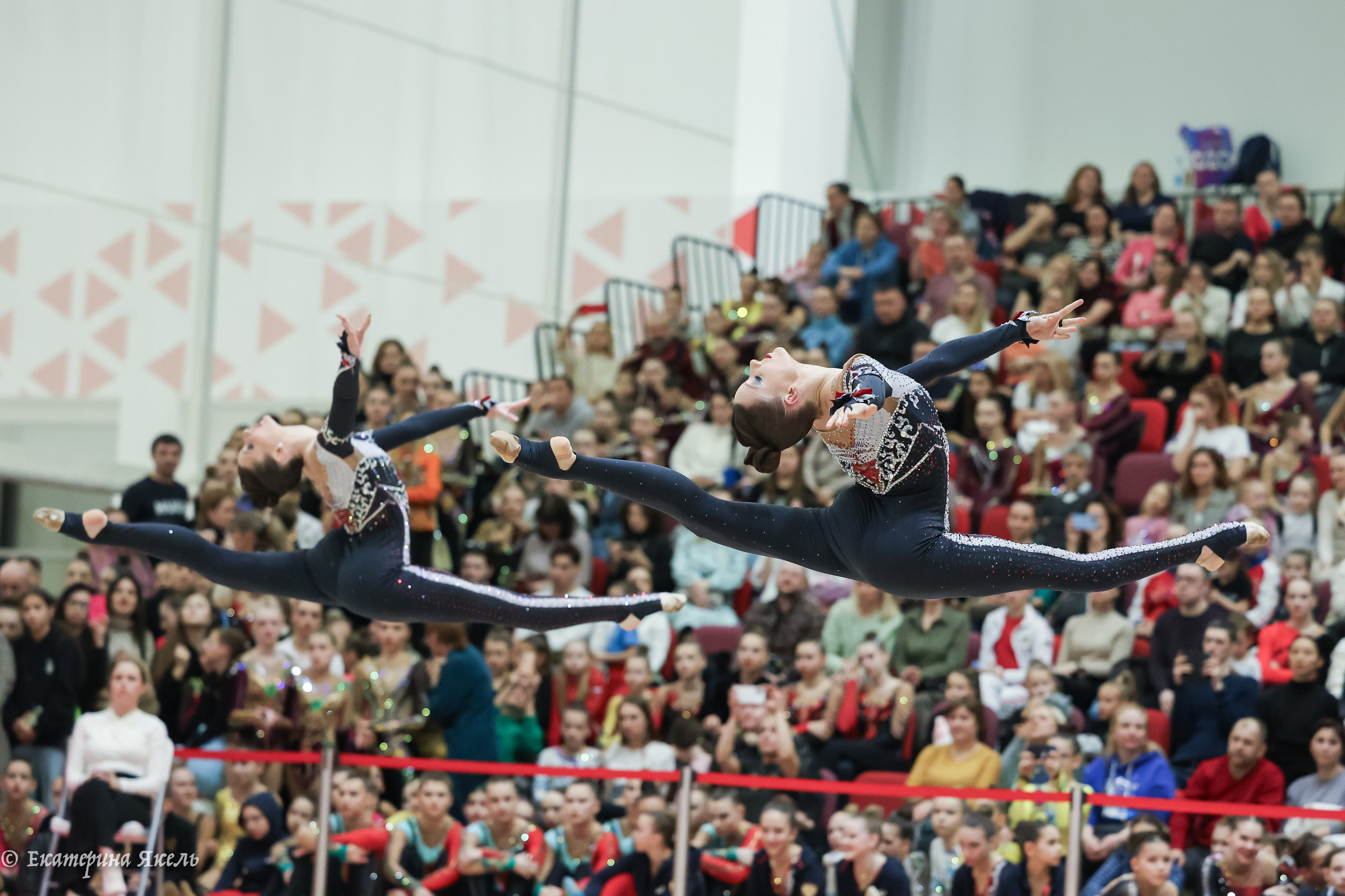 Эстетическая гимнастика фотограф 