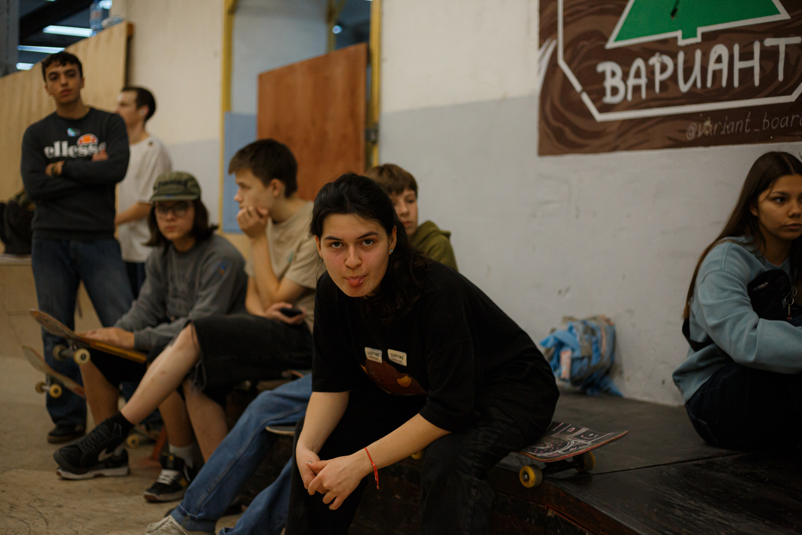 Время скейтбординга. Фотограф в Пермском крае Матвей Раттер