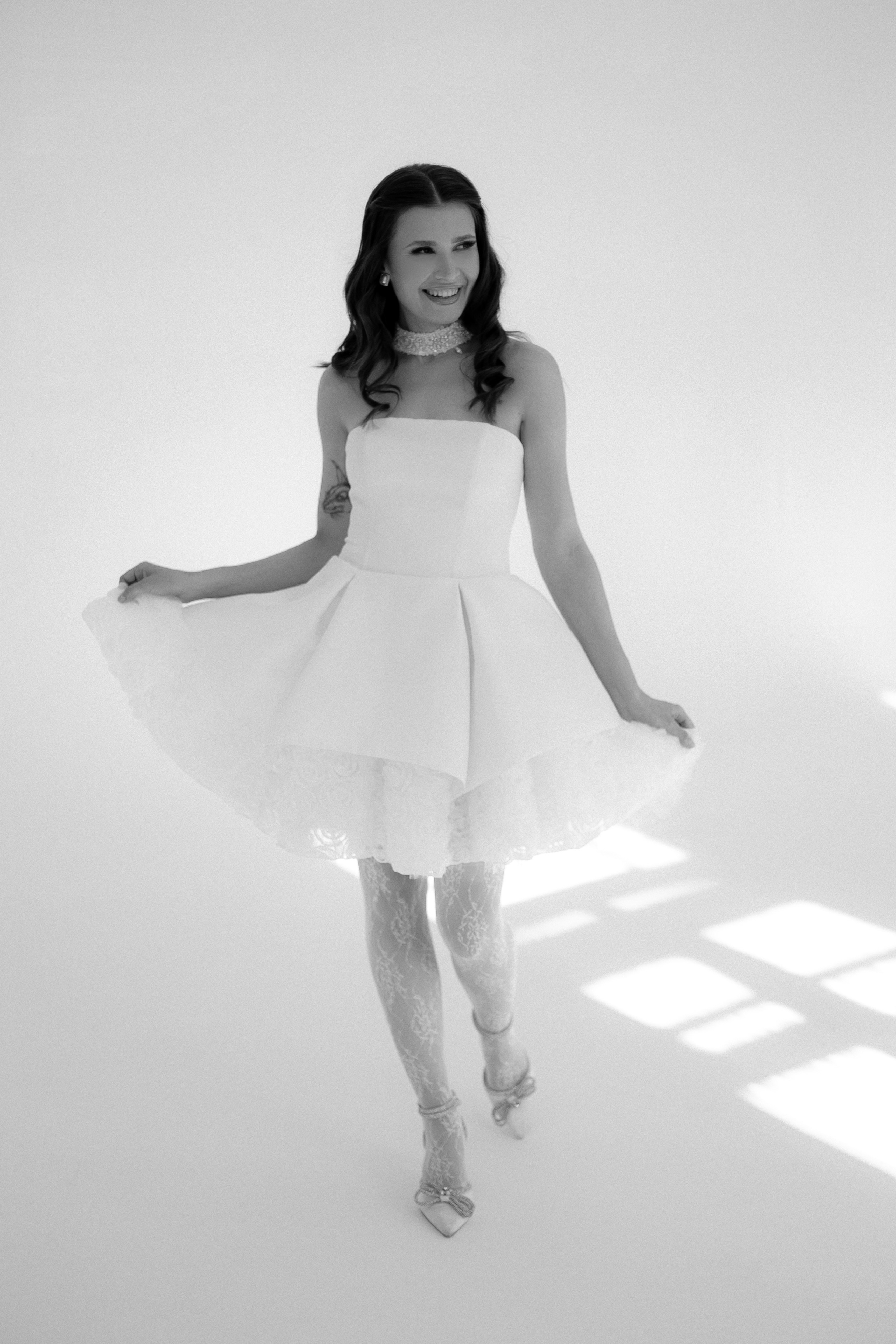 Виктория, съёмка невесты. Свадебный и портретный фотограф в Миассе Филиппенко Дарья