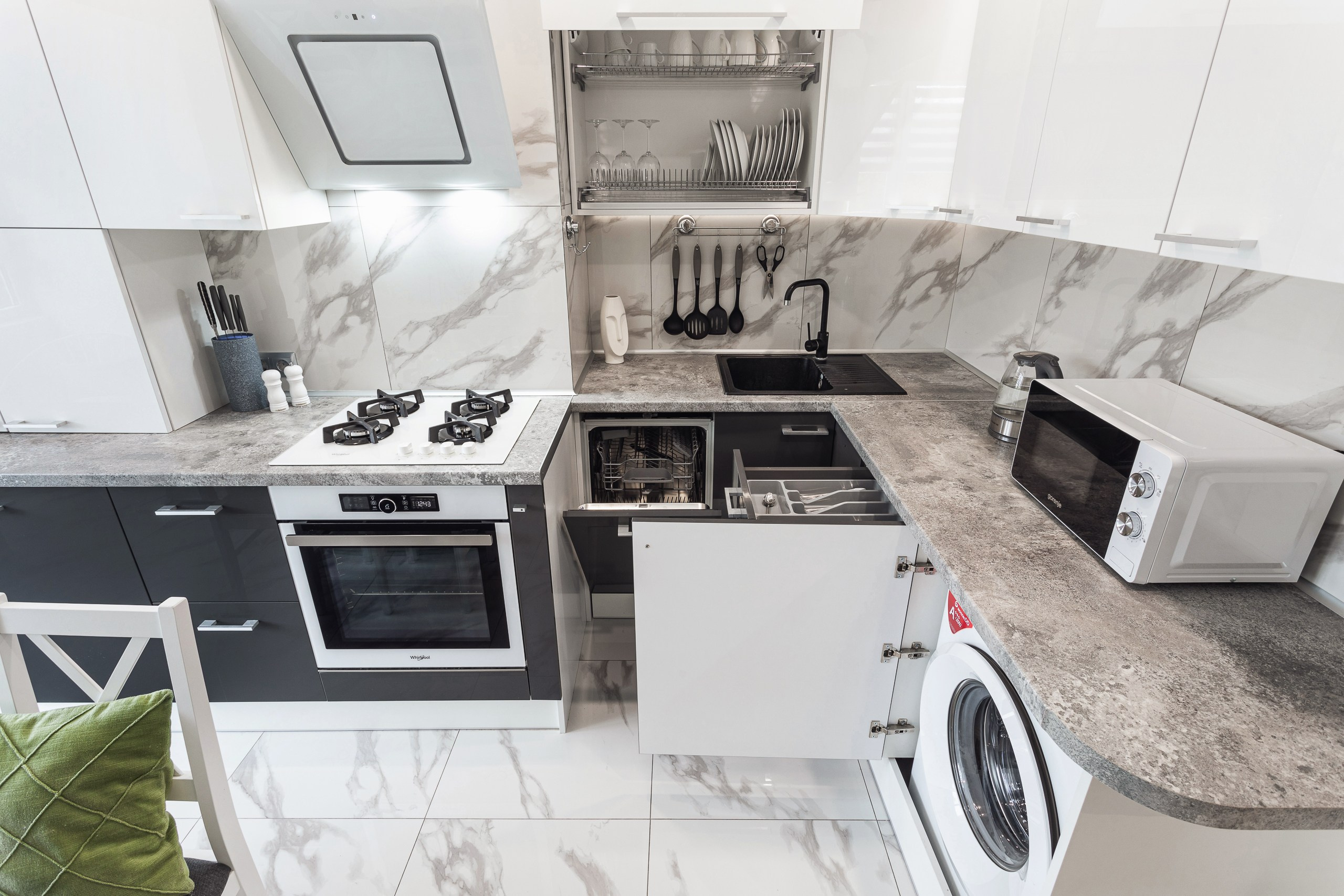 Фотосъемка квартир для аренды в Калининграде. Фотограф в Калининграде Антон Окороков