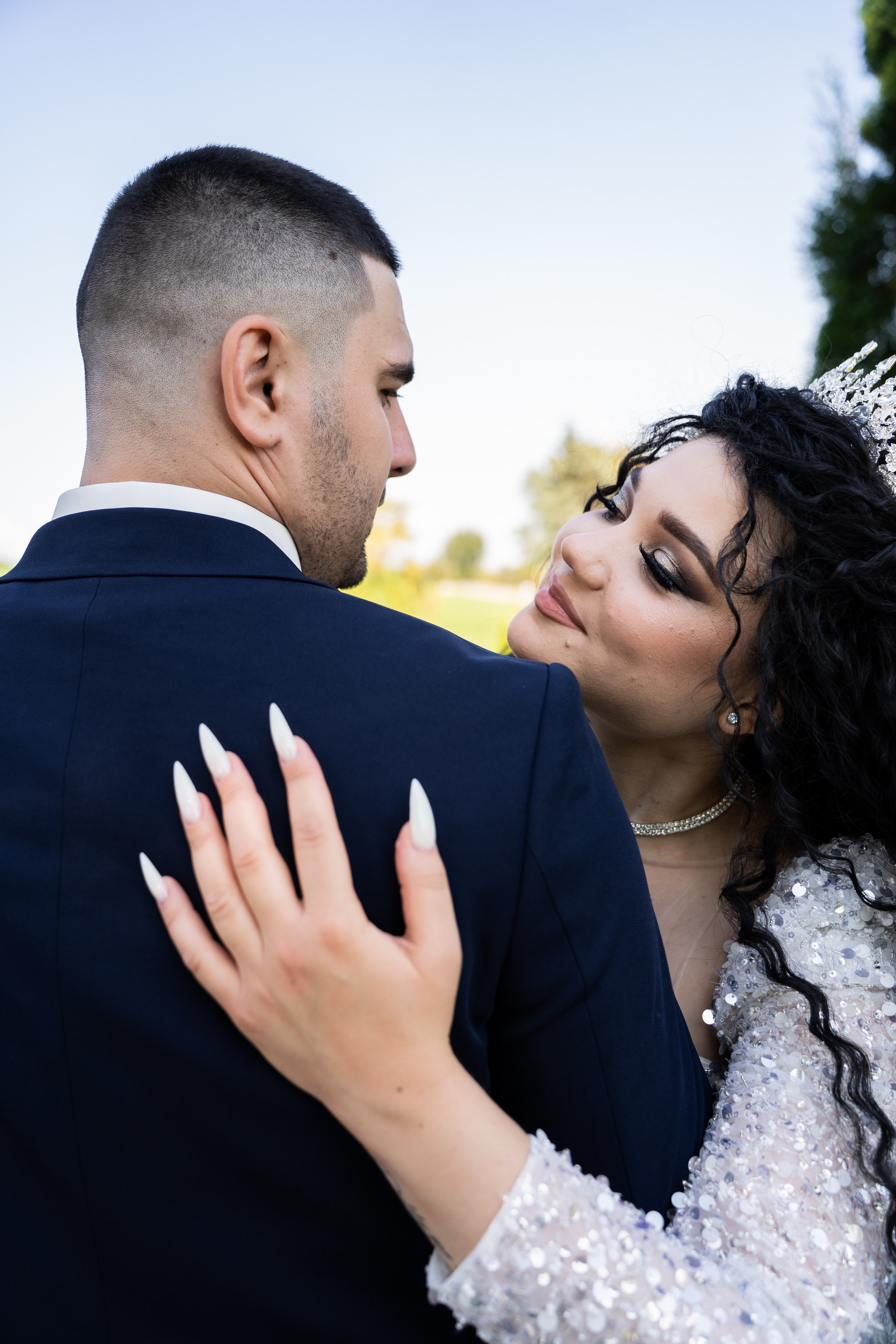 Anna & Aleksander. Фотограф Москва, визуальный менеджер Дарья Шевченко