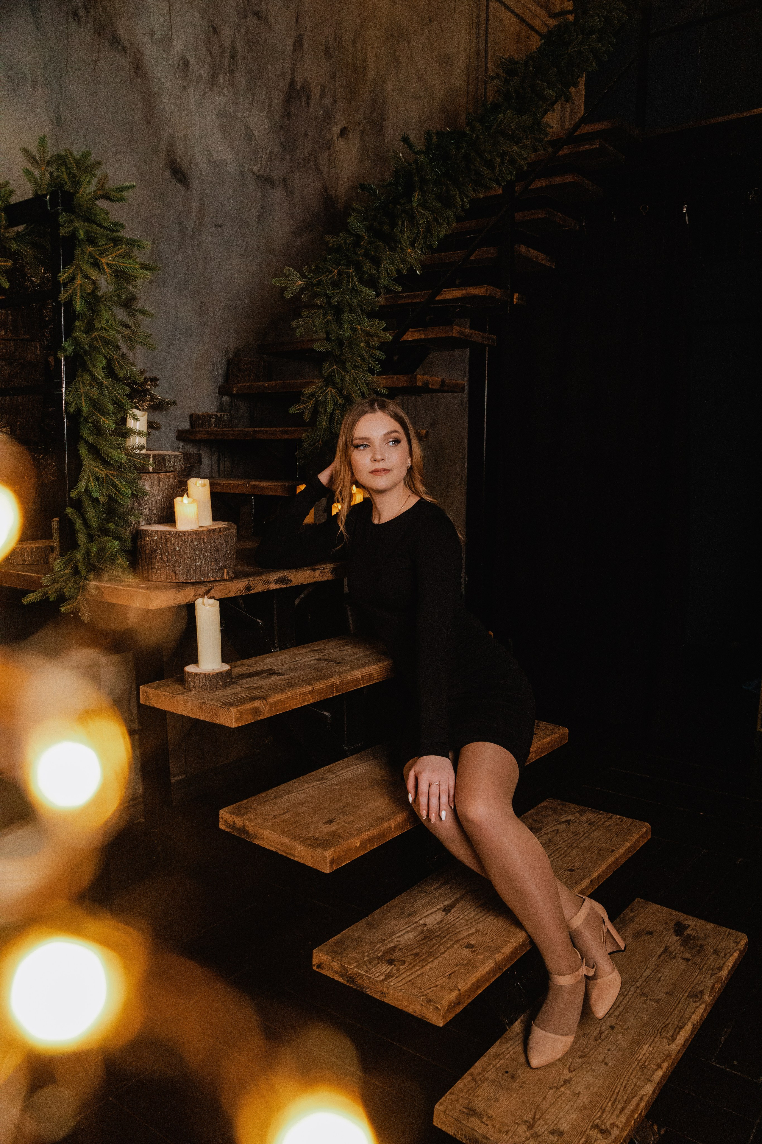 Валерия и Игорь. Фотограф Воронеж Варвара