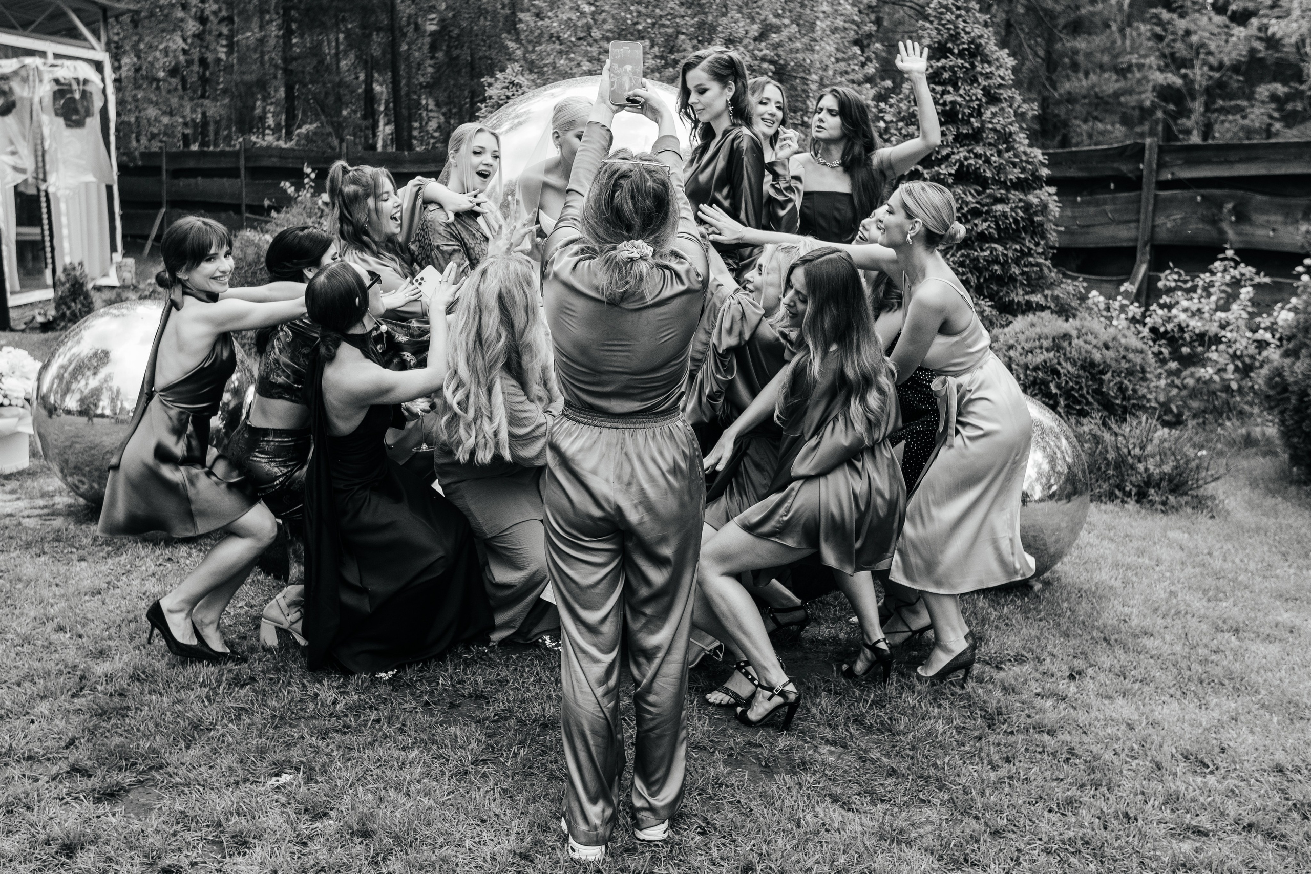 Элла & Кирилл. Свадебный фотограф Барнаул Алексей Павлов