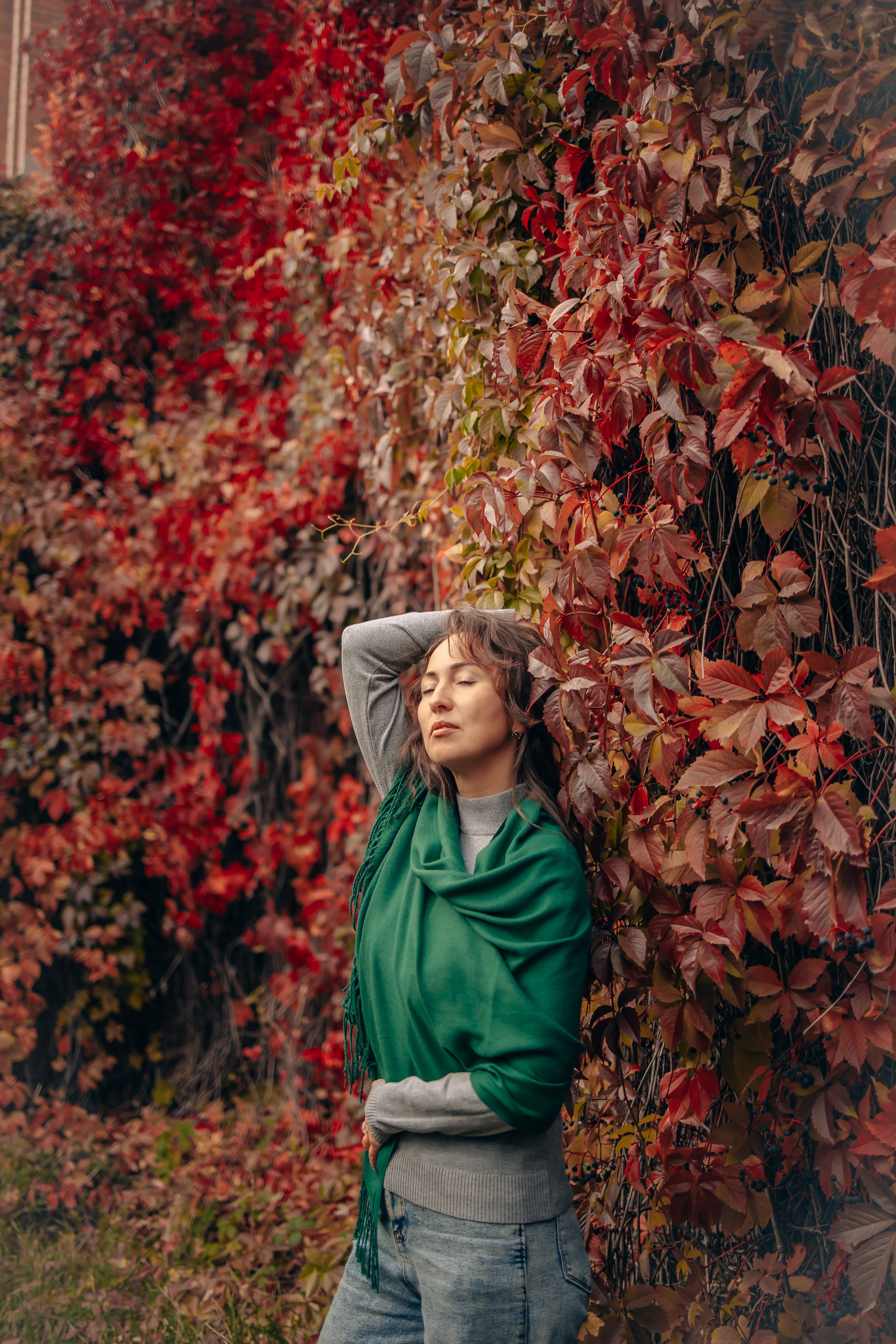 Осень. Фотограф Алена Малинина в Санкт-Петербурге Пушкин Питер СПб Семейные и детские фотосессии