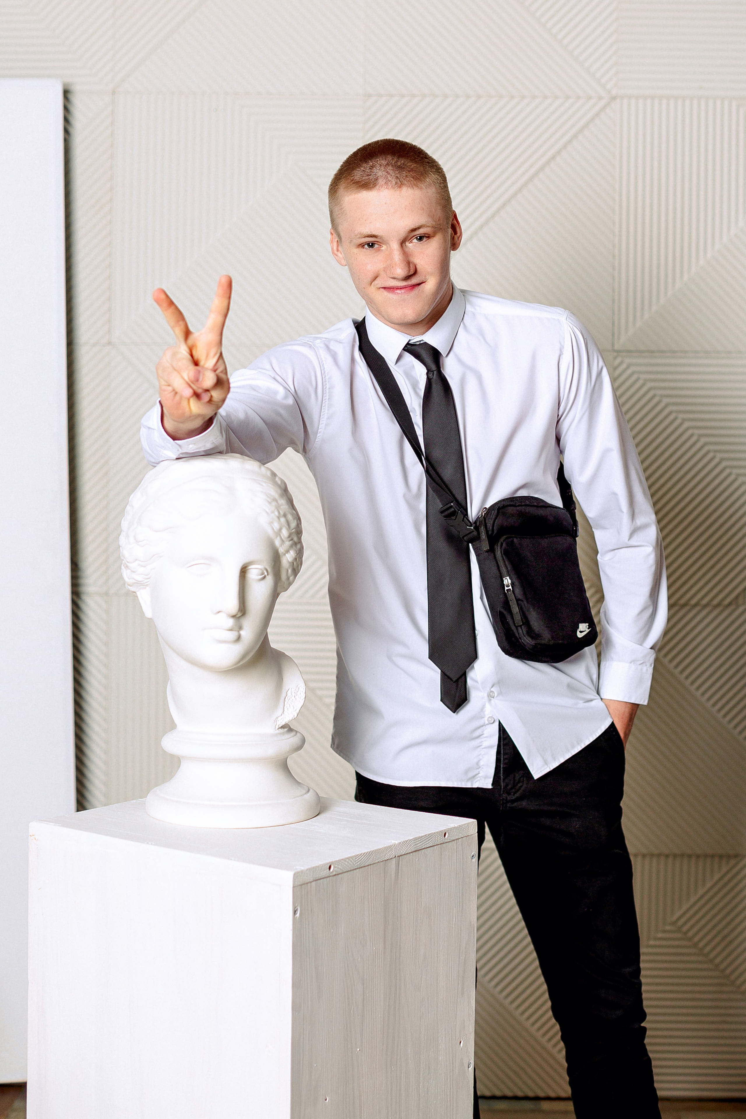 Старшие классы. Выпускные альбомы Зеленоград Москва