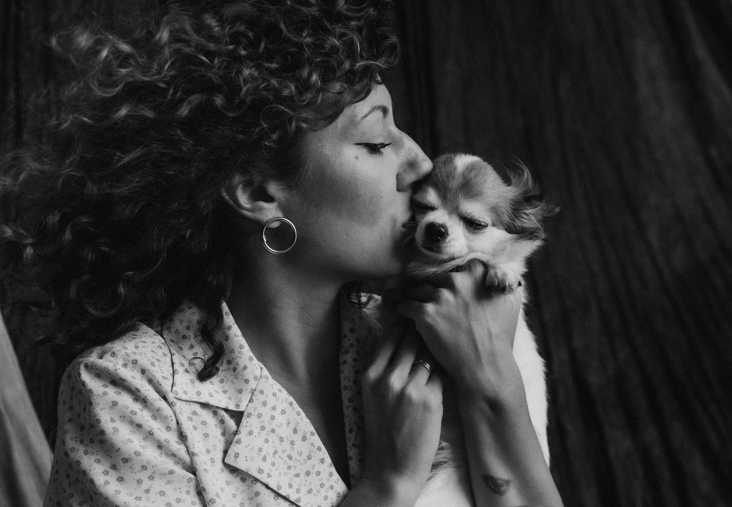 Габриела и ее хвостики. Татьяна Афонина | Фотограф