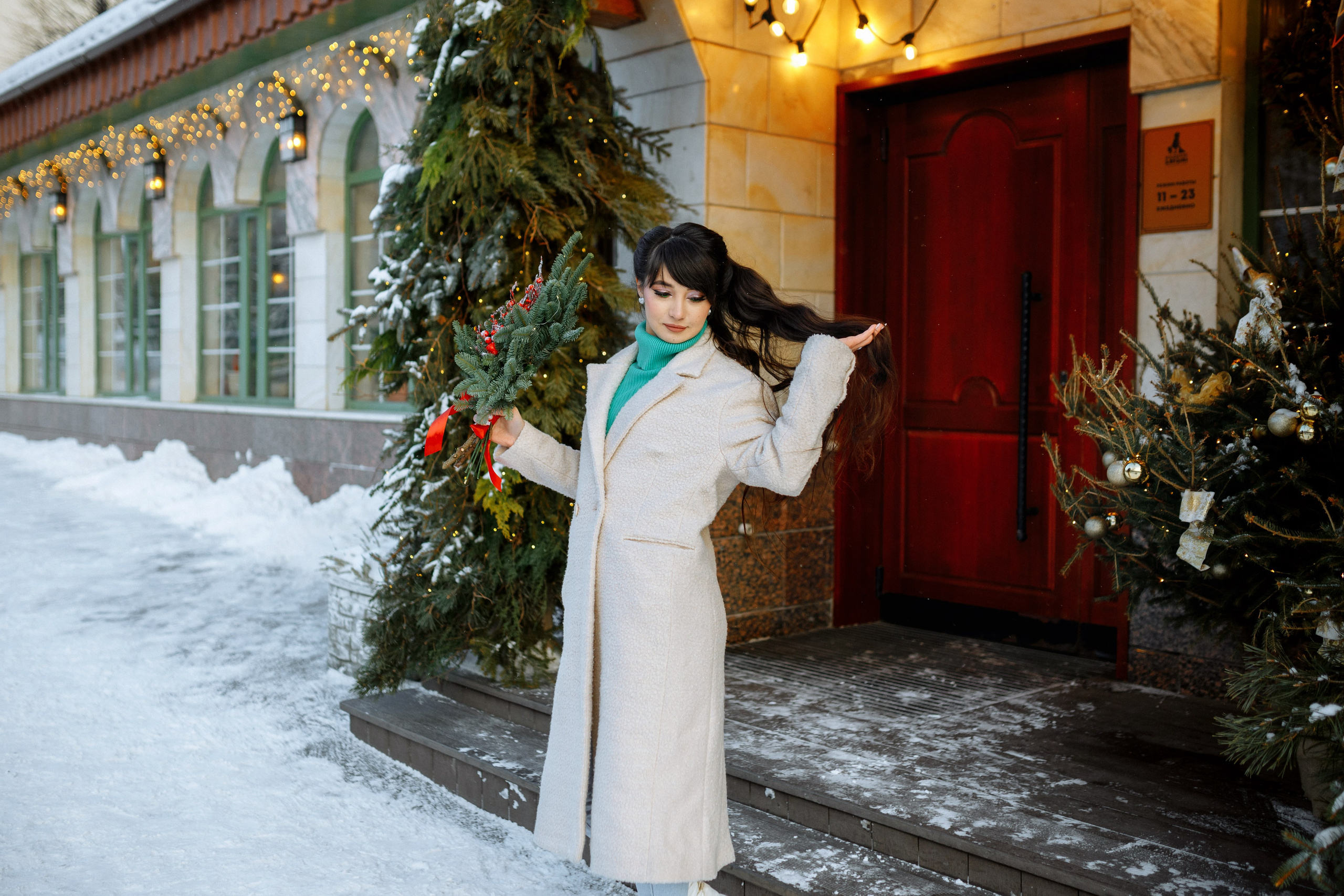 Таня прогулочная. Детский и семейный фотограф г. Чебоксары Оля Горбунова