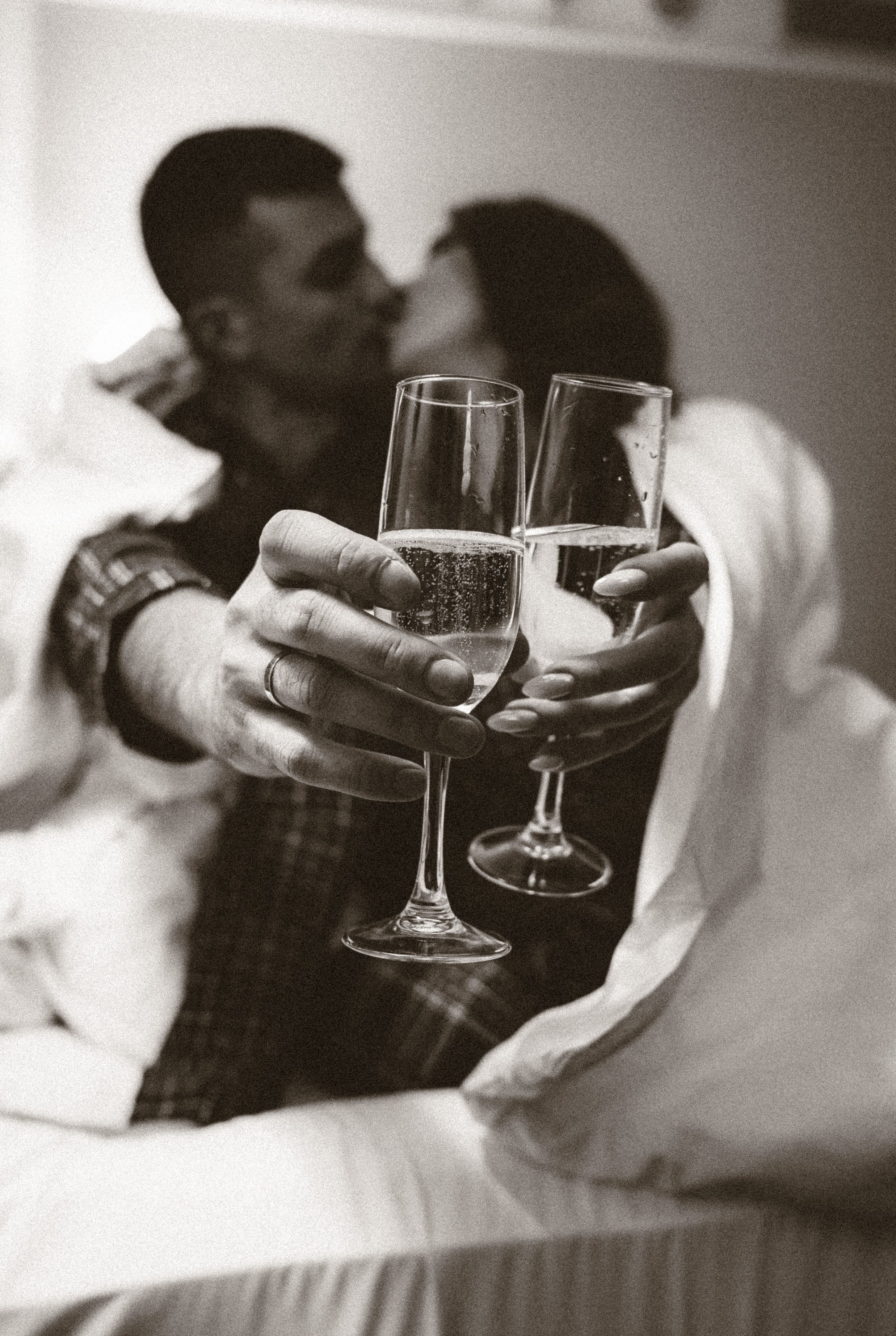 Дарья и Андриан. Персональные съемки в Москве Баклыкова Ксения