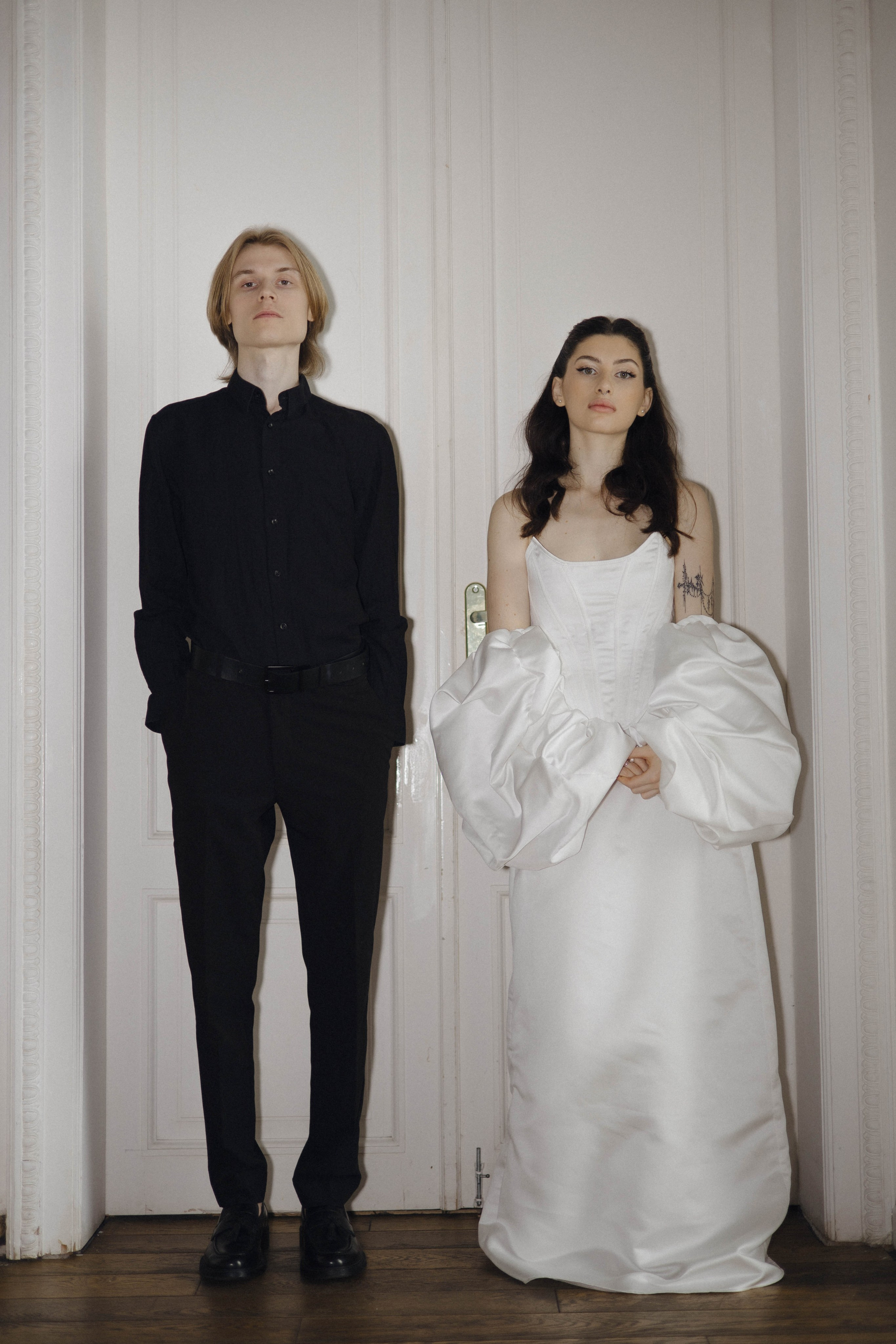 Арсений и Дарья. Свадебное агентство Amorewed Agency