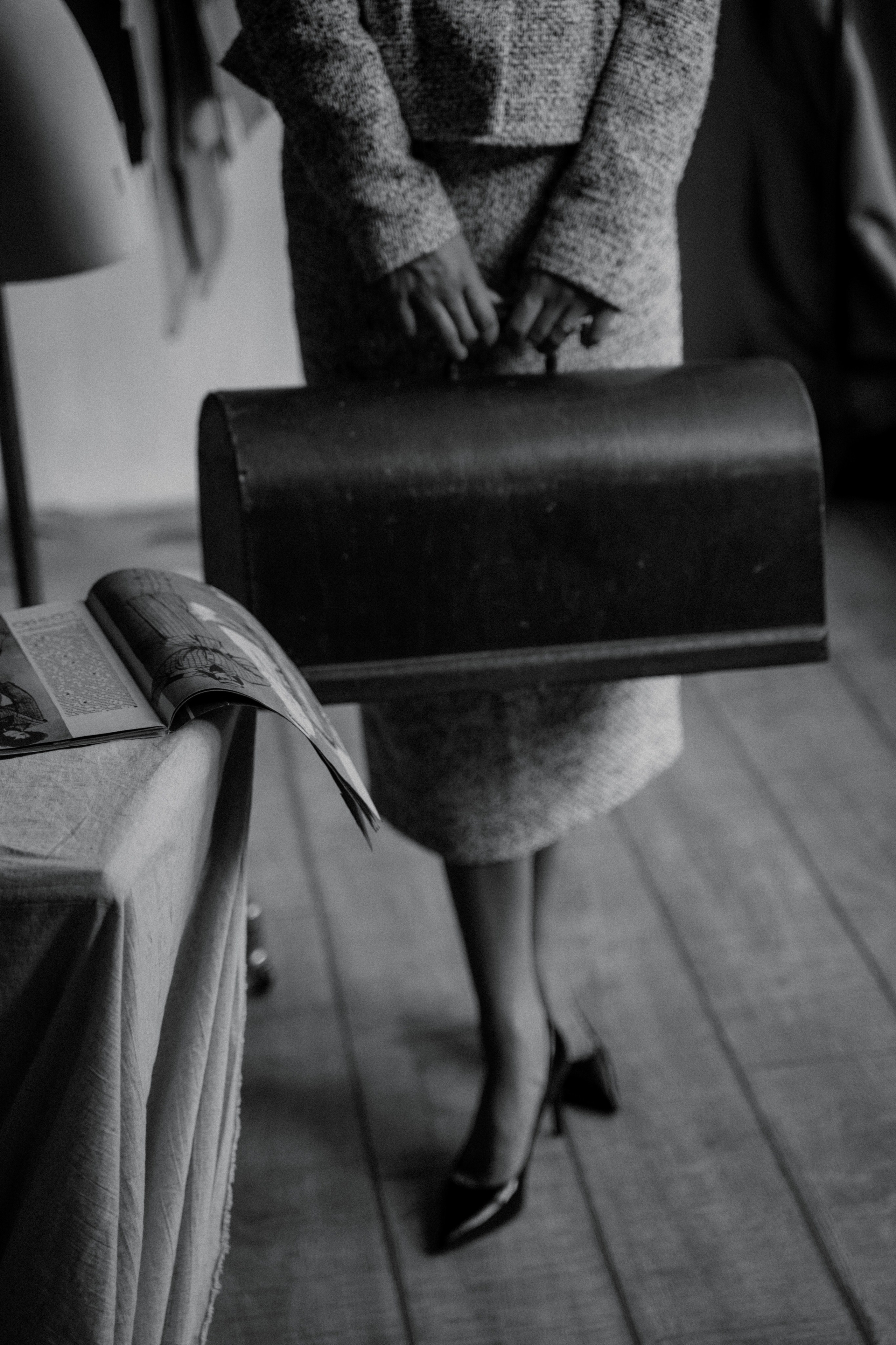 Создавая искусство. Портретный фотограф в Москве