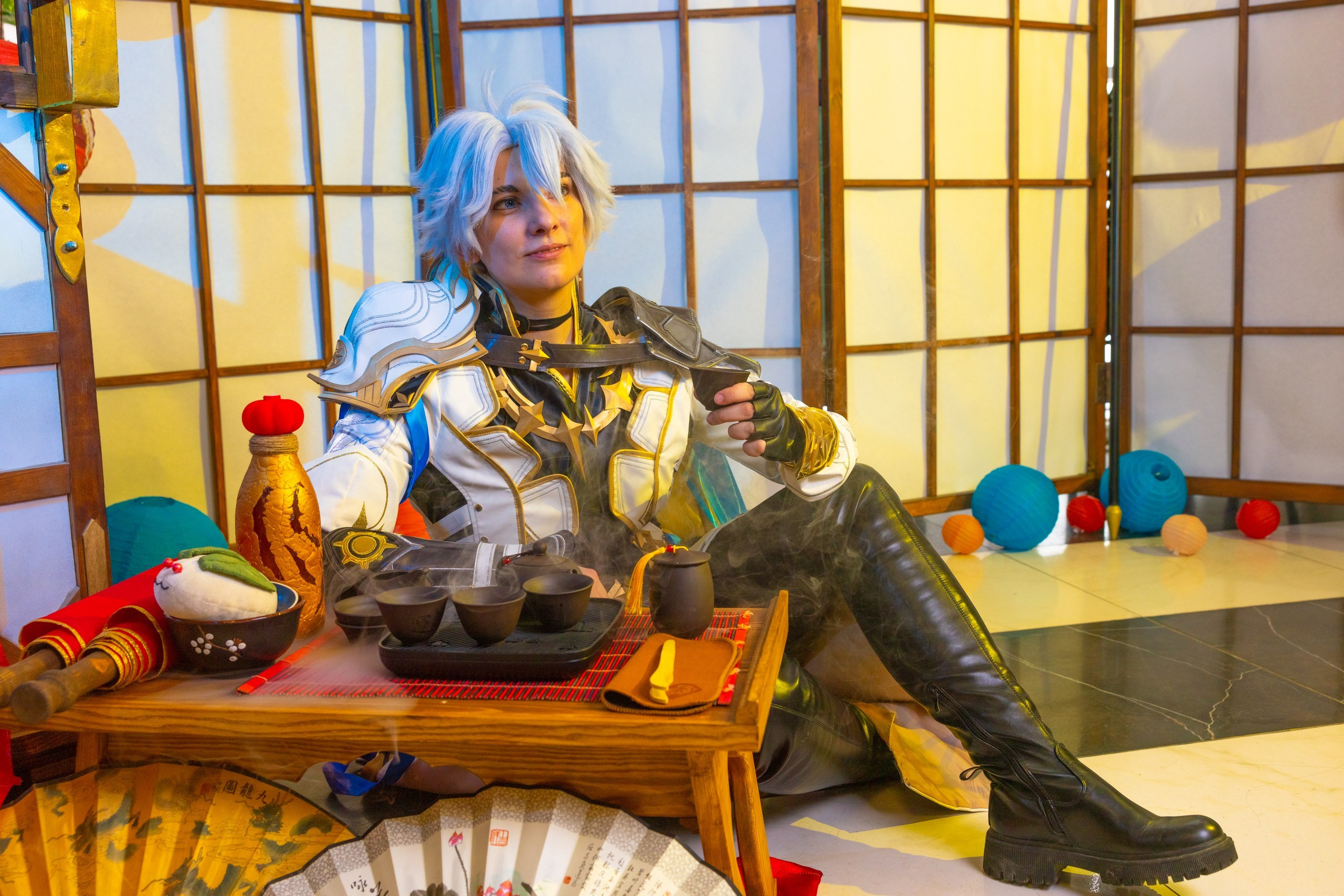 Юки, но Одори 15. Фотограф в Туле Крупский АнДРей. Фотостудия «КАДР71» в Туле