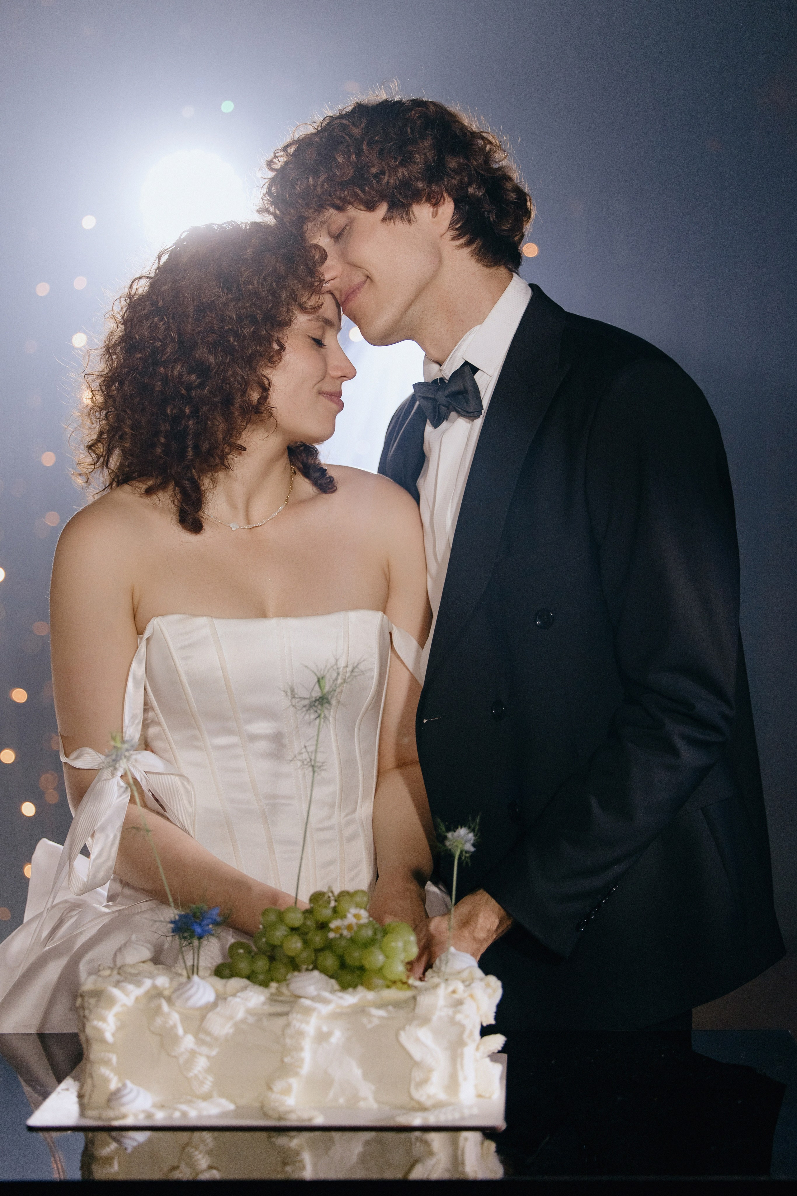 Загородная камерная свадьба Дмитрия и Екатерины. Свадебный фотограф Москва