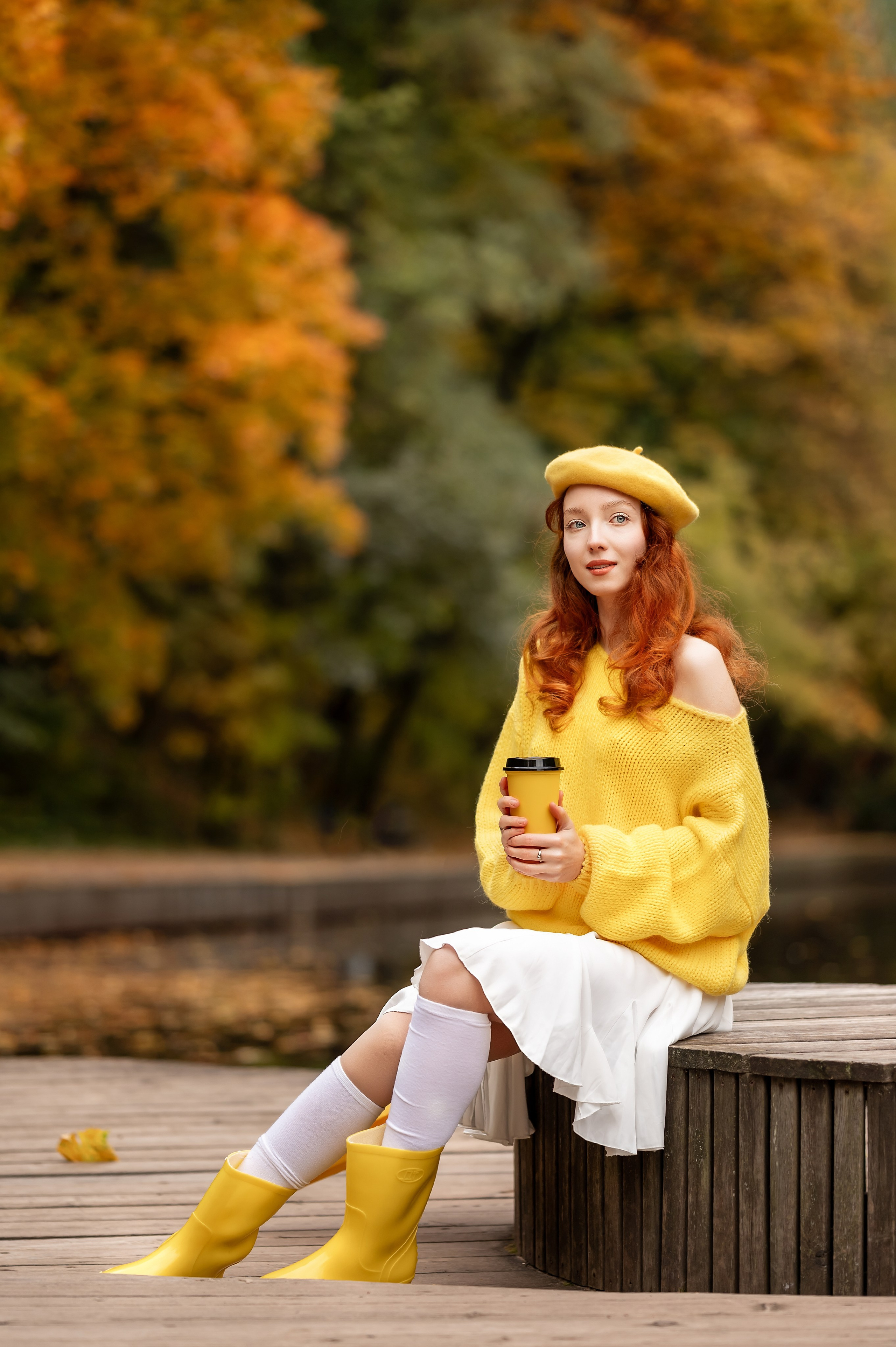 Нескучный сад. Детский и семейный фотограф г. Москва Оксана Катаджи