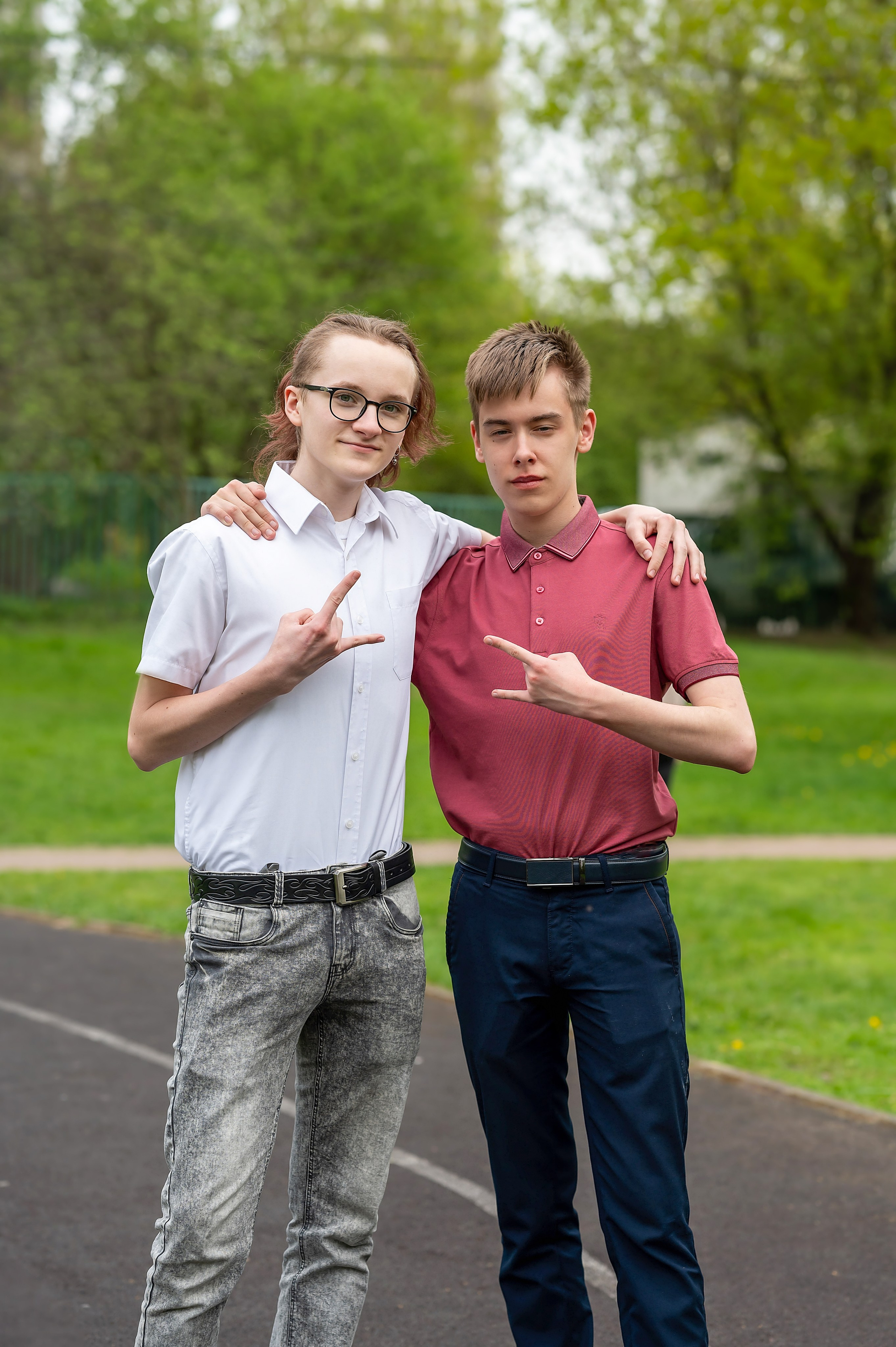 Весна. Школа. 9-Е класс Школа 1413. Детский и семейный фотограф г. Москва Оксана Катаджи