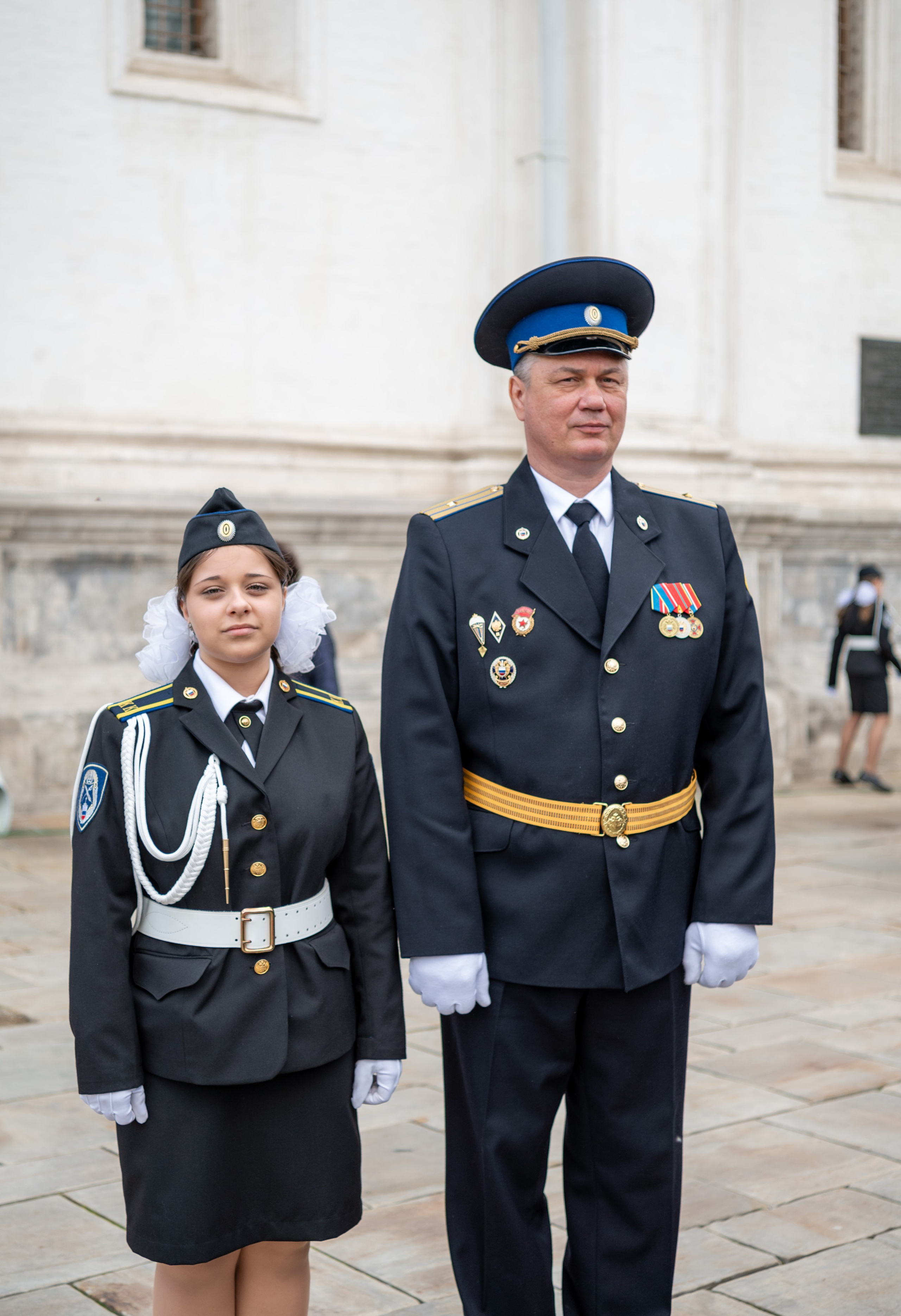 Присяга на Красной Площади. Детский и семейный фотограф г. Москва Оксана Катаджи