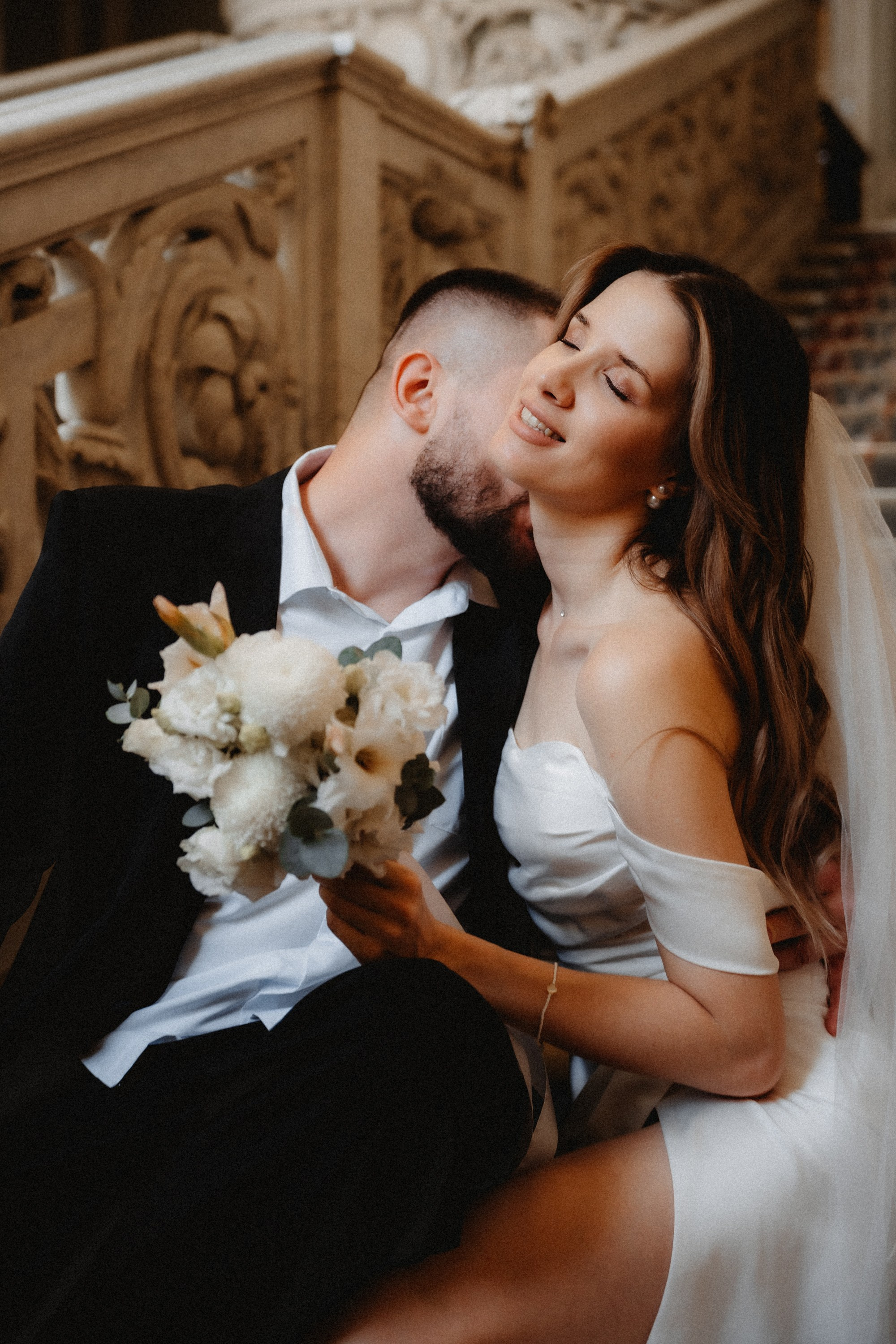 Миша и Ника. Репортажный фотограф Черников Игорь