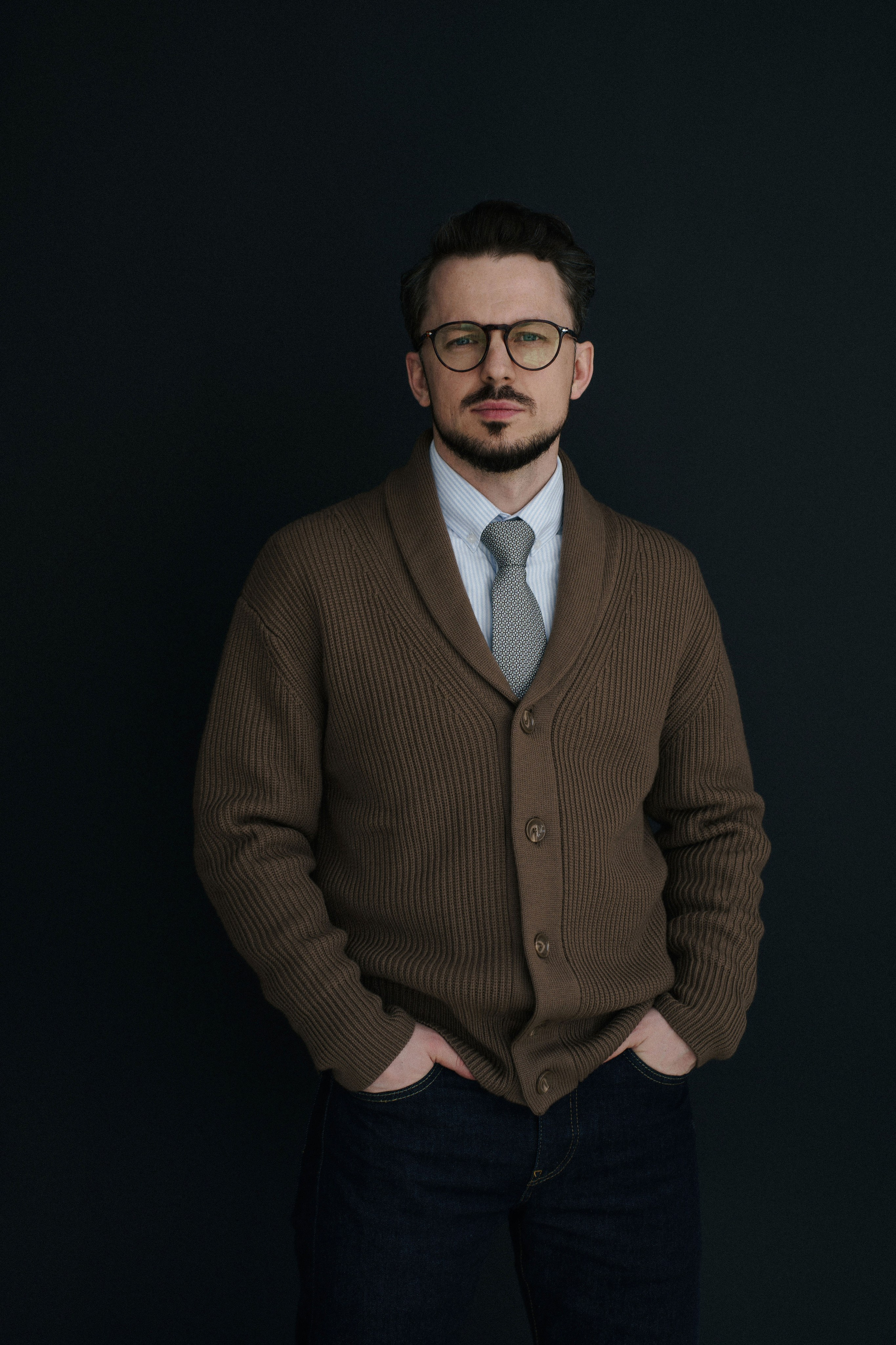 Мужской портрет