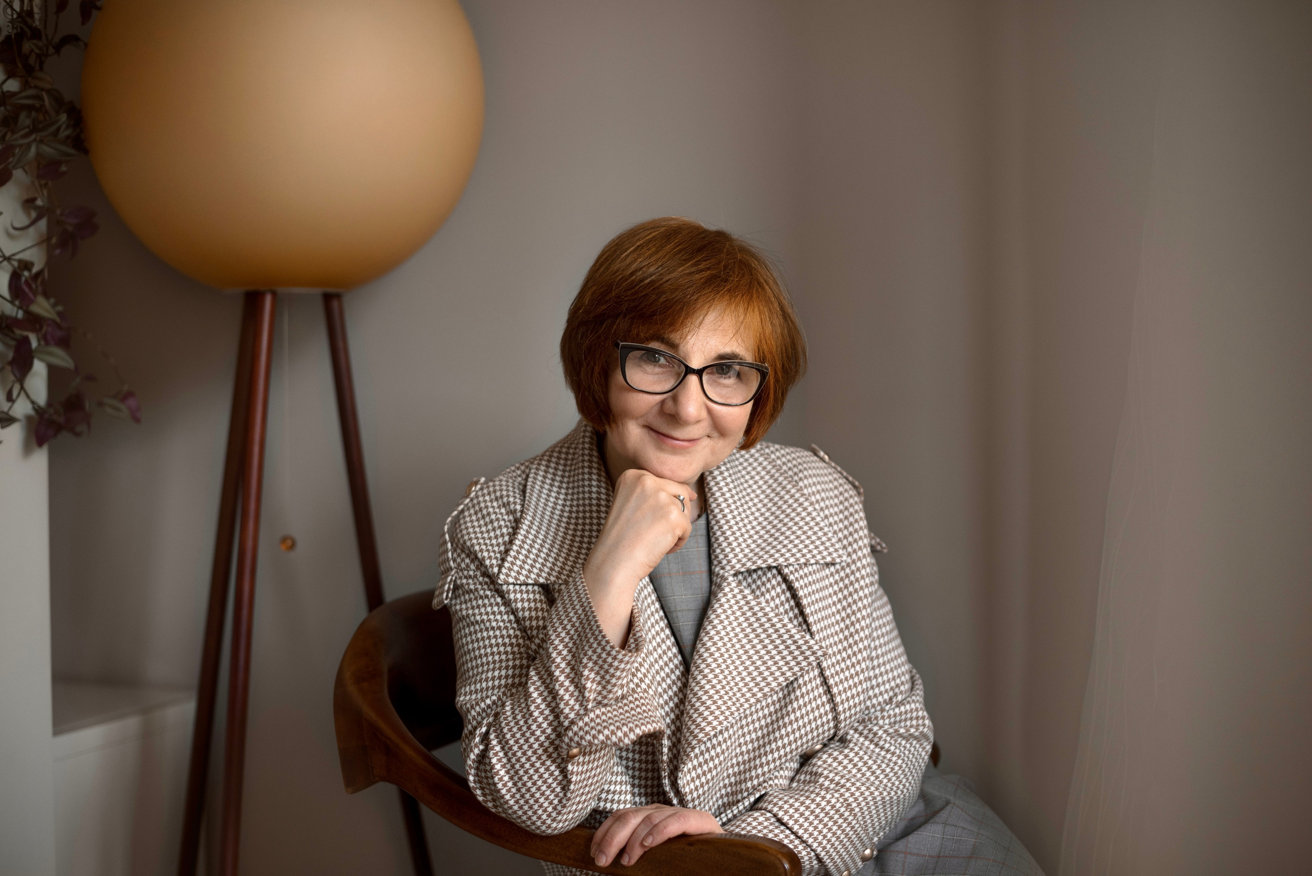 Людмила. Домашняя съемка. Детский и семейный фотограф в Москве Светлана Захарова