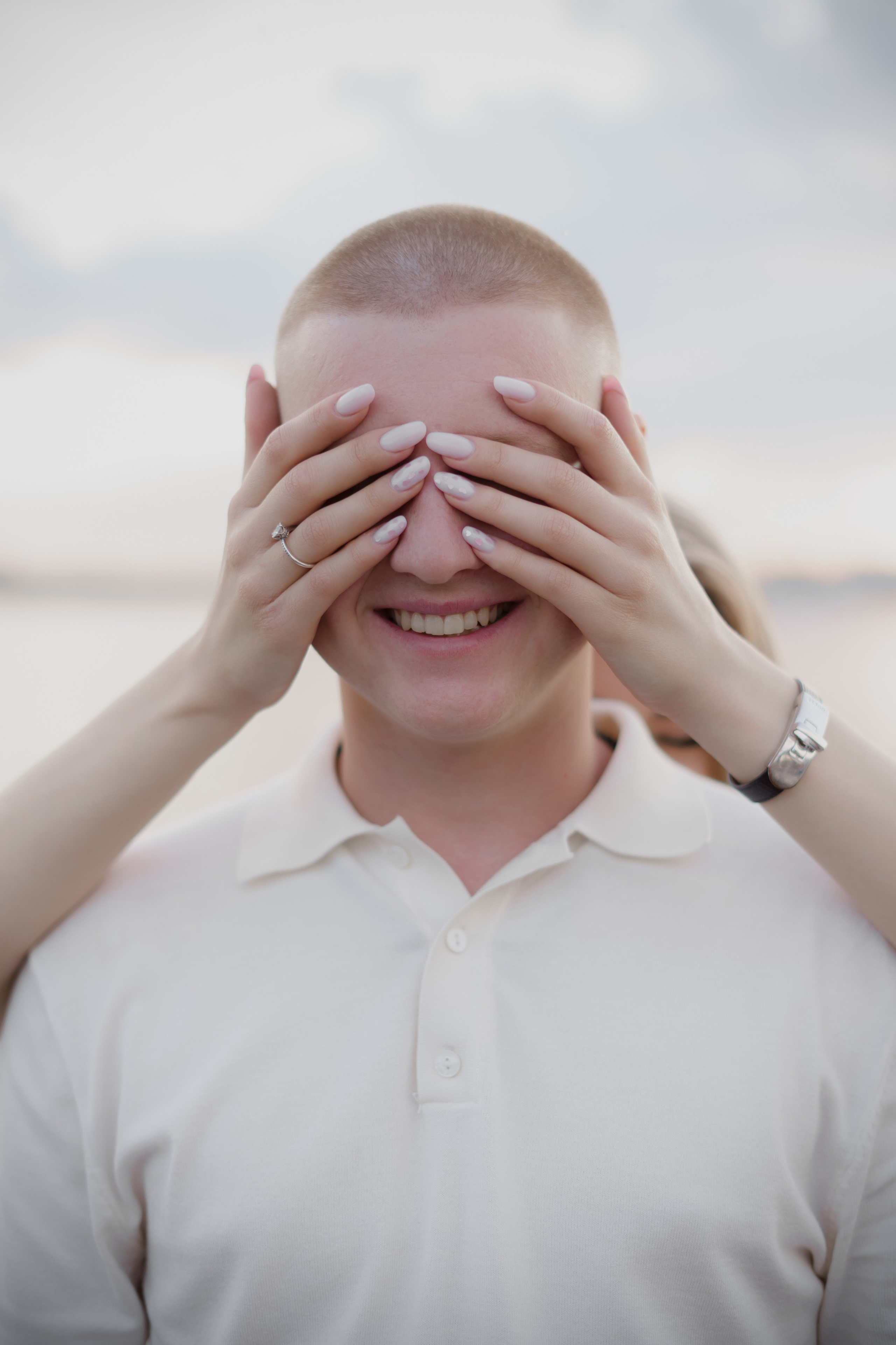 Рома и софа. Фотограф Валерия Крахмалева