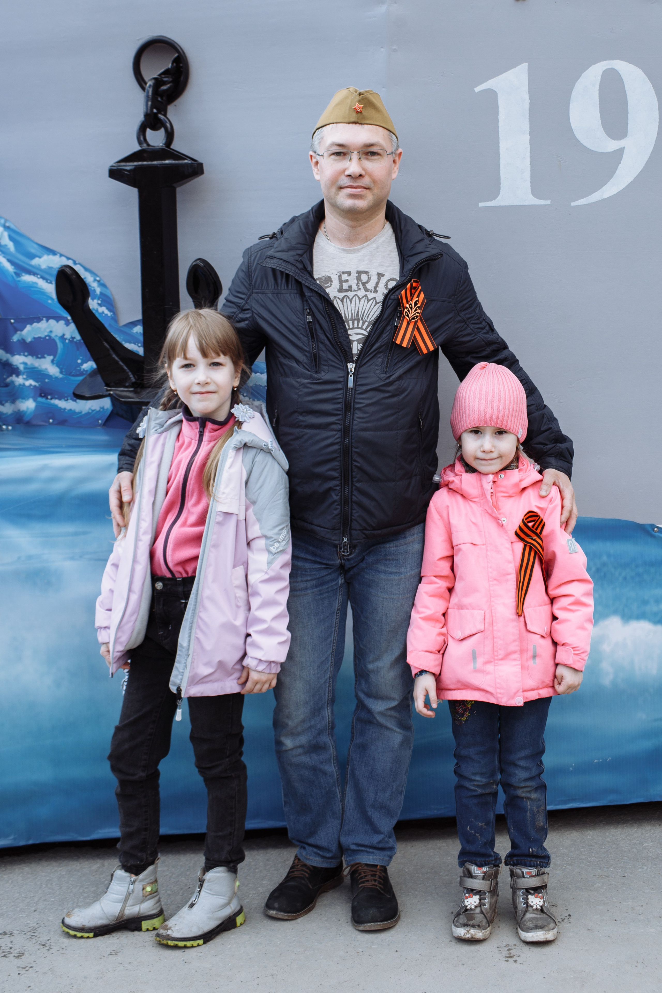 9 мая Глостер. Репортажный, семейный фотограф из Нефтеюганска