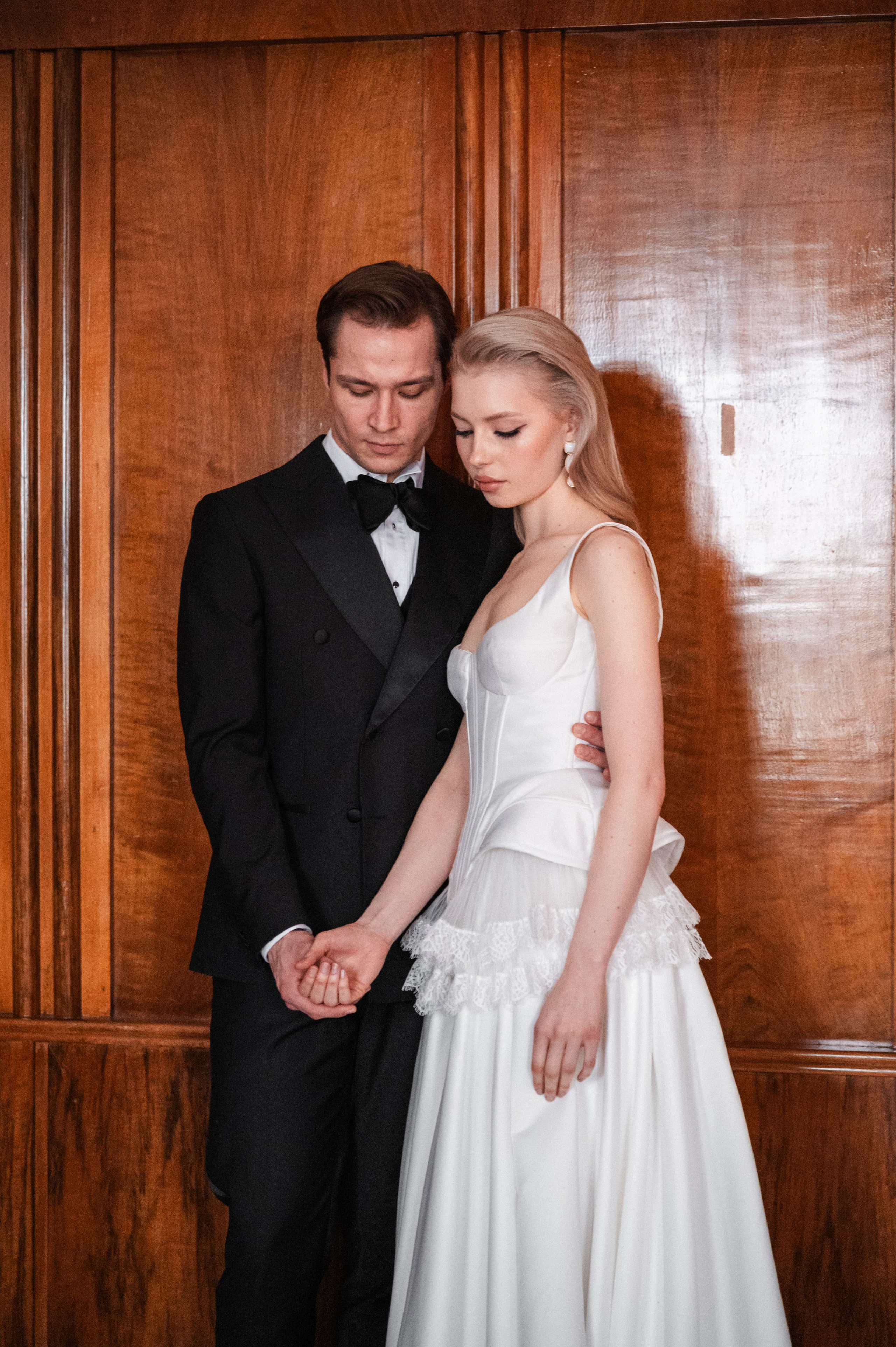 Шёпот при свечах. Свадебный фотограф Дарья Жакова