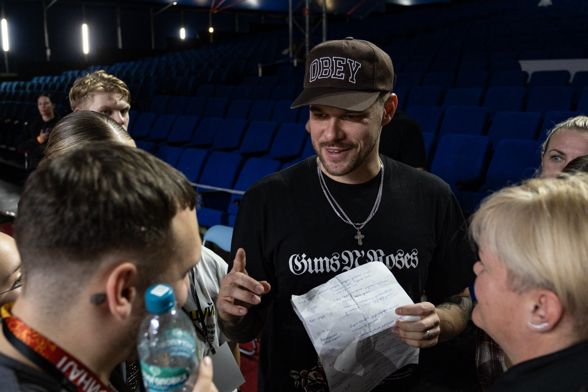 Иди танцуй FEST. Финал в Сочи. Репортажный фотограф в Казани Павел Серпокрылов