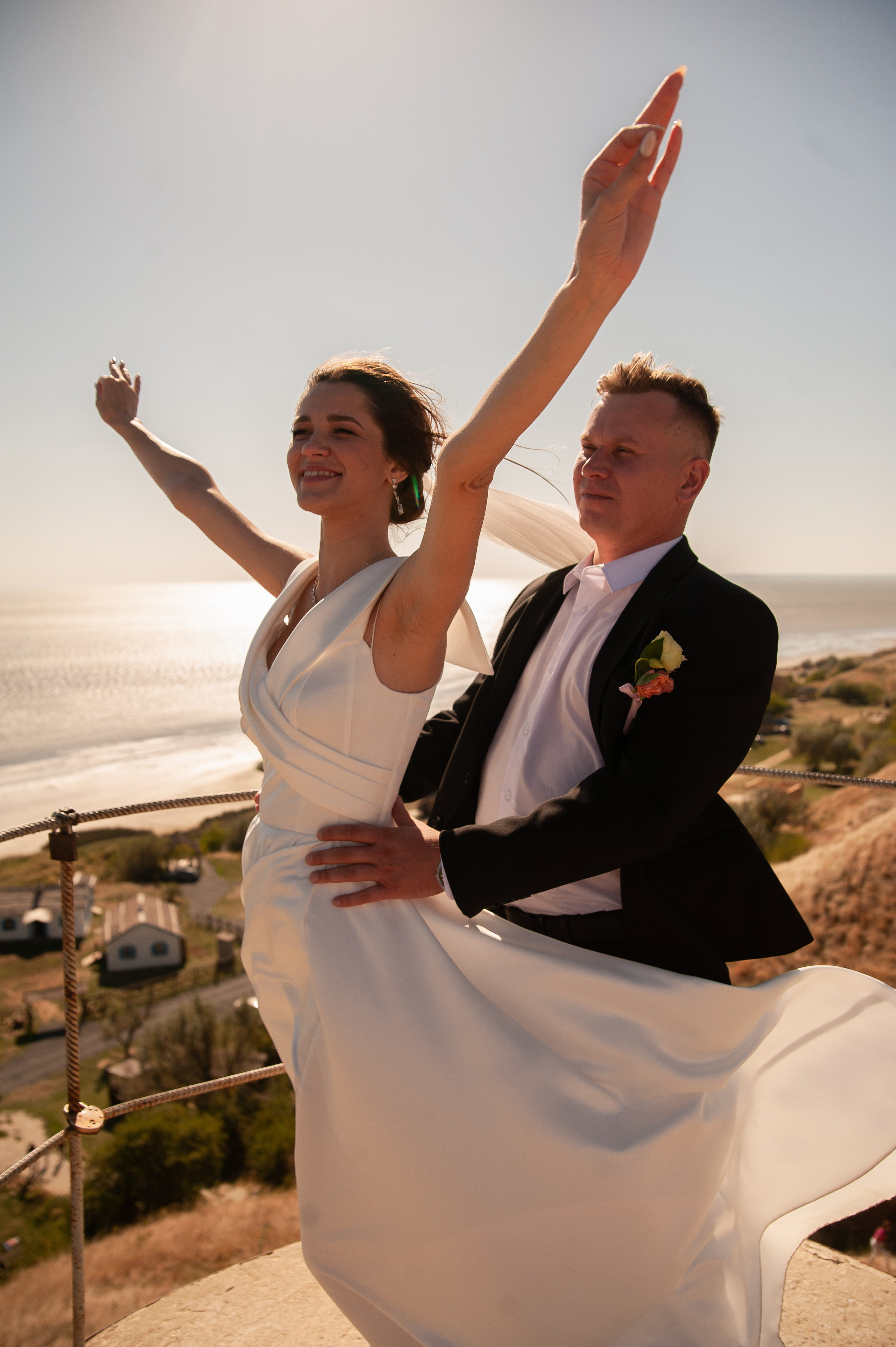 Свадебные съемки. Семейный фотограф Анна Лищук г. Таганрог