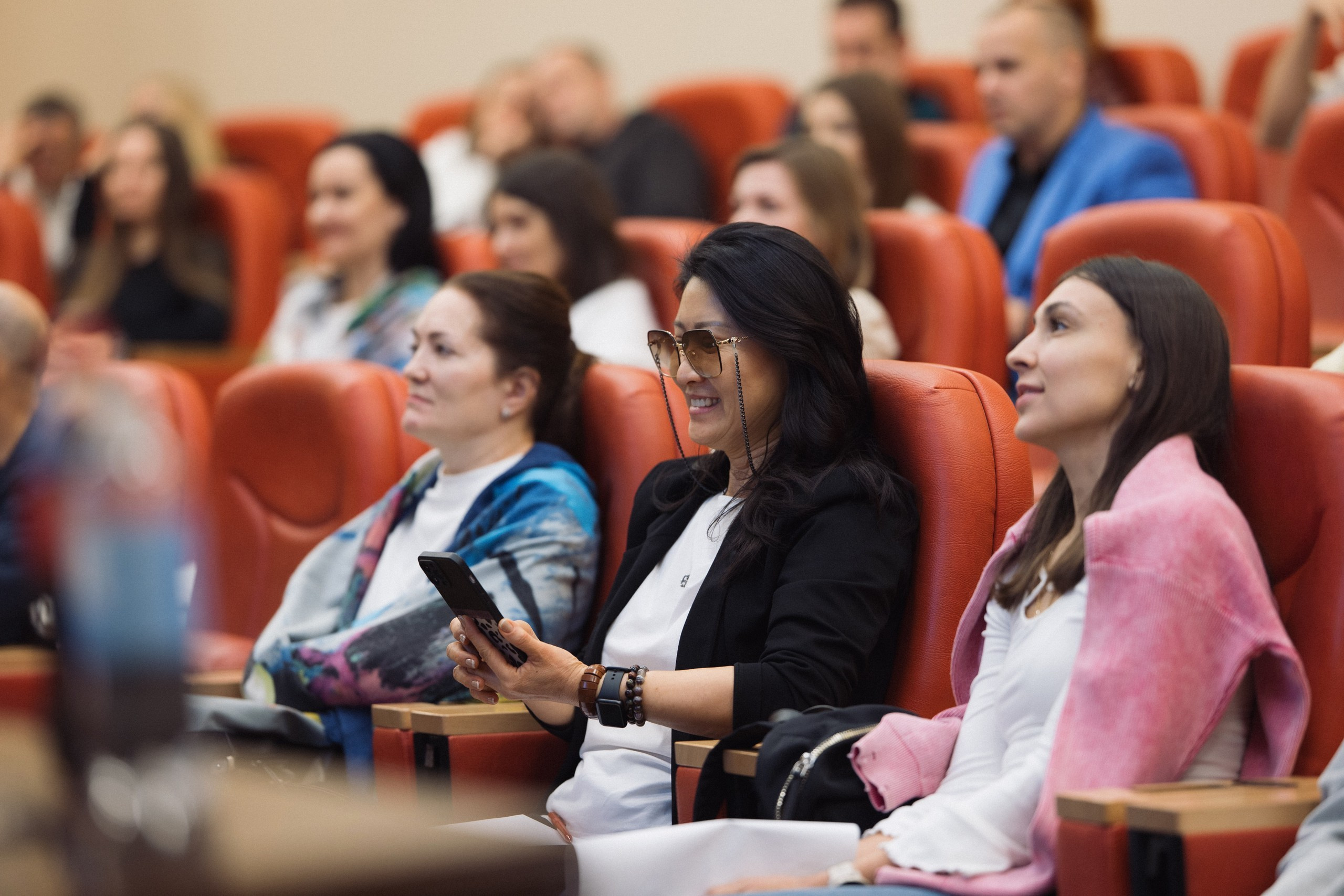 Конференция Don Space Trail 17/01/2026. Фотограф в Краснодаре Алена Горбунова