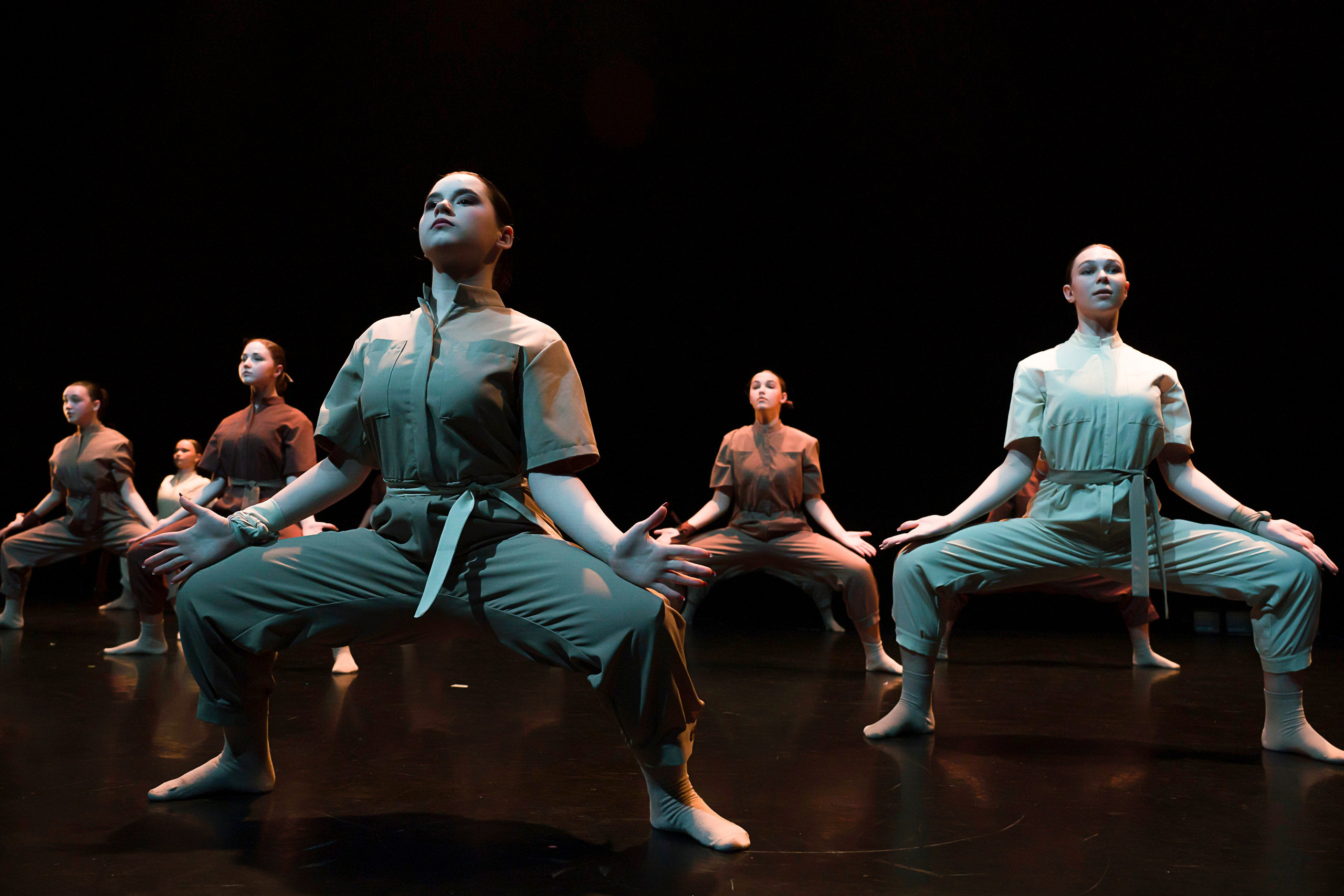 танцы хореография в санкт-петербурге