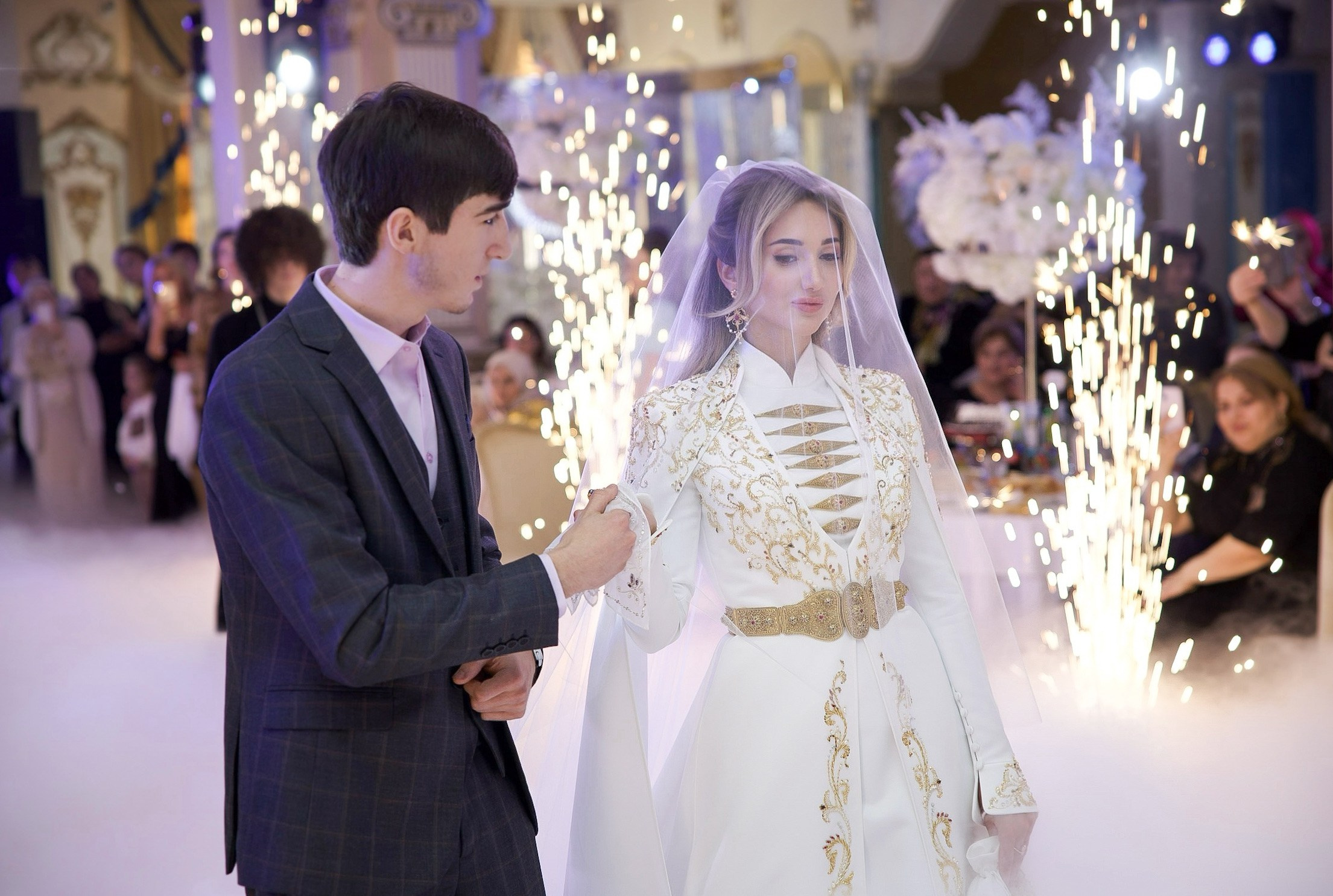 СВАДЕБНЫЕ ФОТОГРАФИИ. Фотограф Медина Газгиреева, Ингушетия!